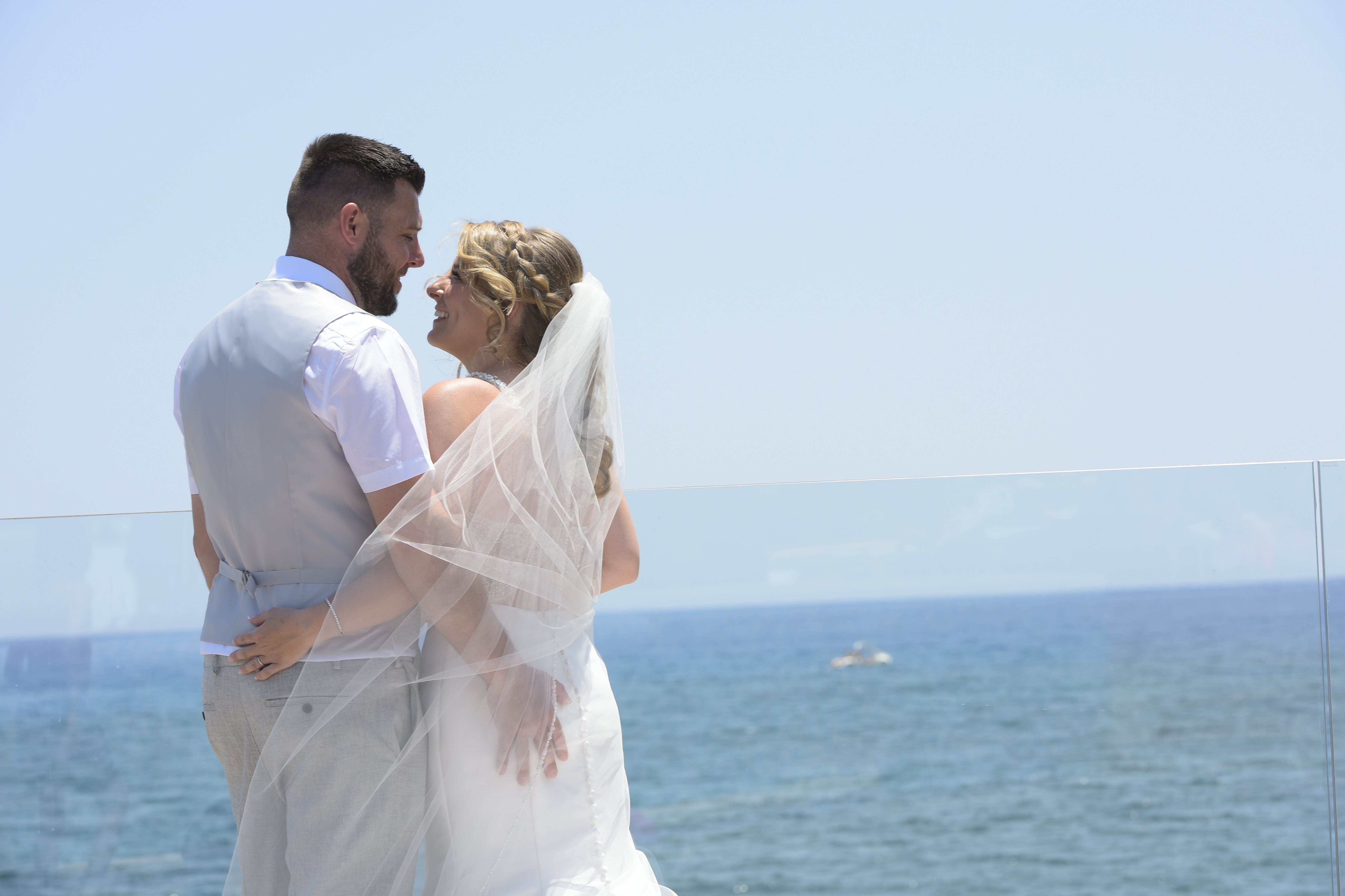 Book your wedding day in Atlantica Aegean Blue Hotel Rhodes