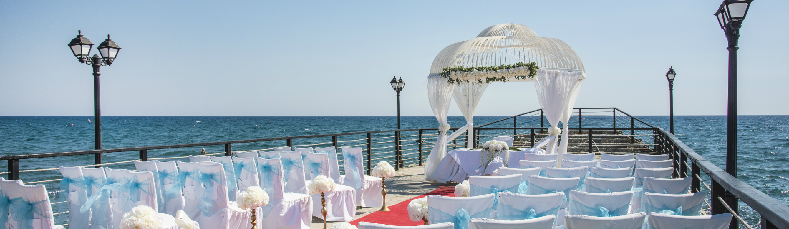 Book your wedding day in Elias Beach Hotel Limassol