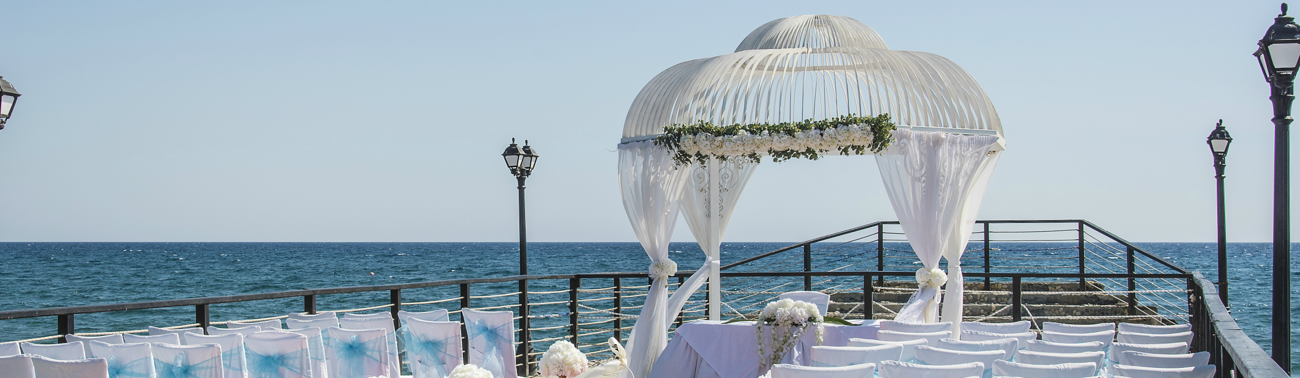 Book your wedding day in Elias Beach Hotel Limassol