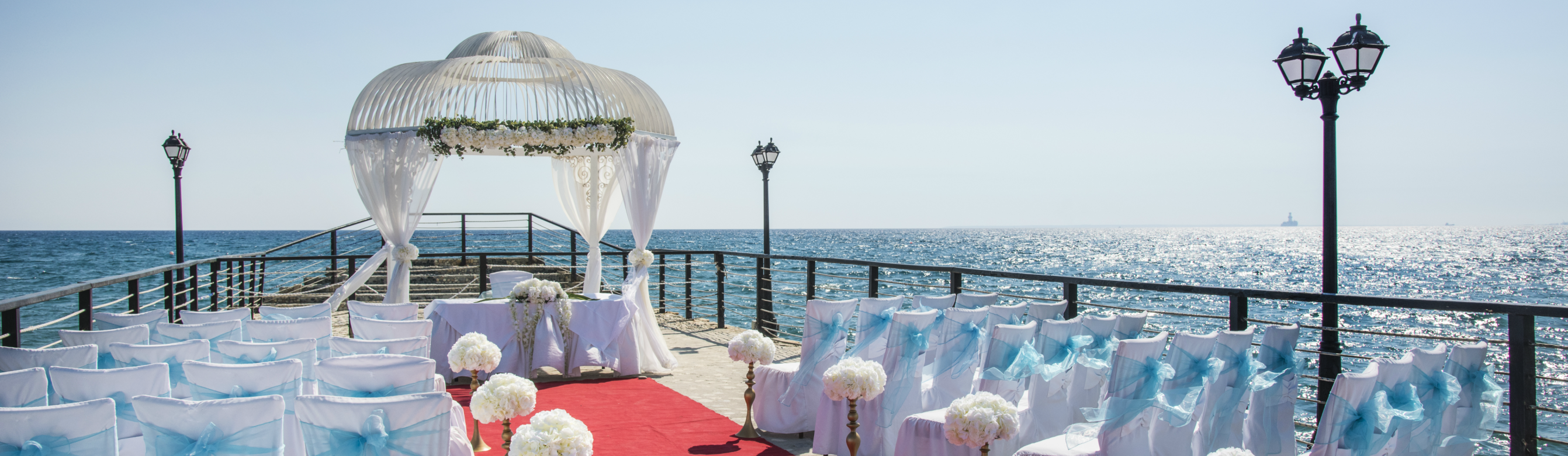 Book your wedding day in Elias Beach Hotel Limassol