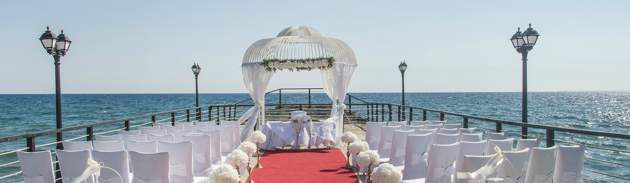 Book your wedding day in Elias Beach Hotel Limassol