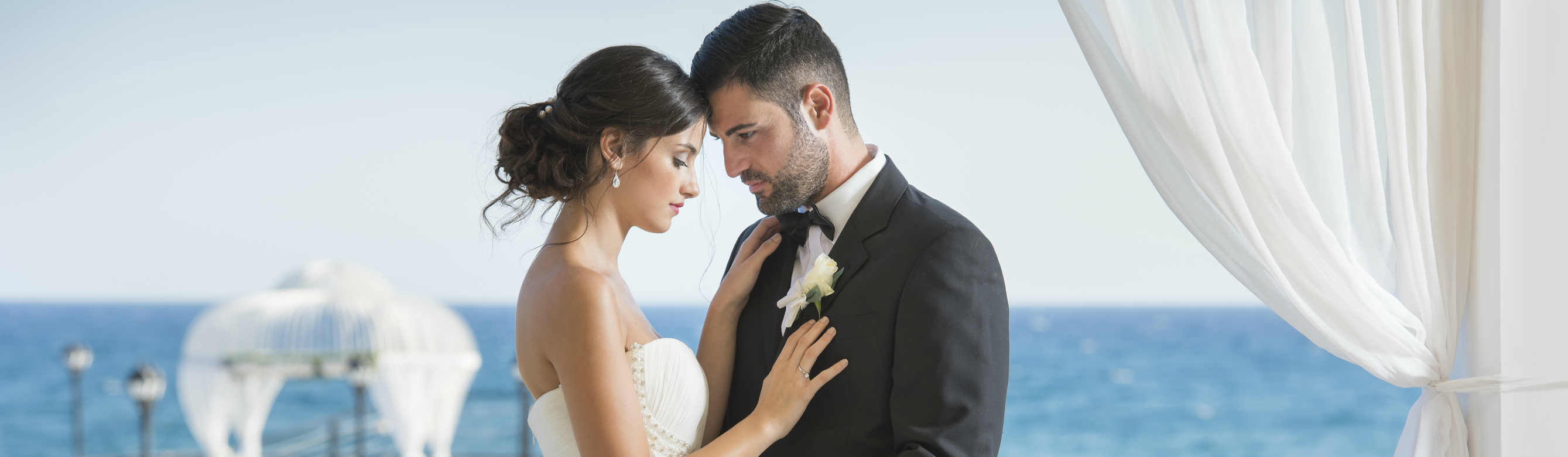 Book your wedding day in Elias Beach Hotel Limassol