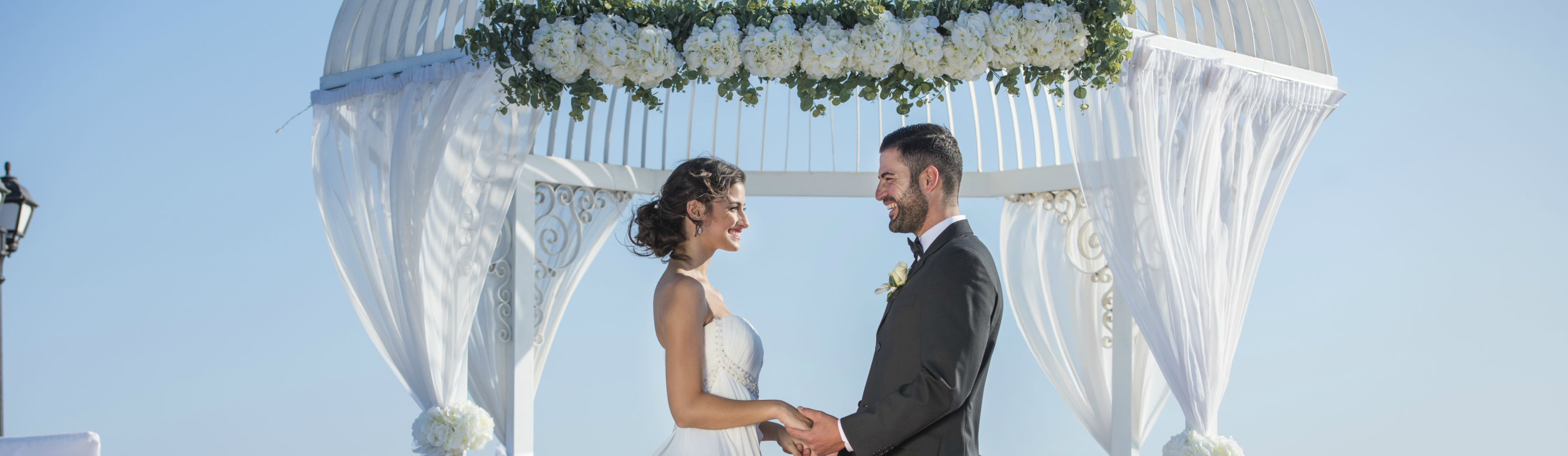 Book your wedding day in Elias Beach Hotel Limassol