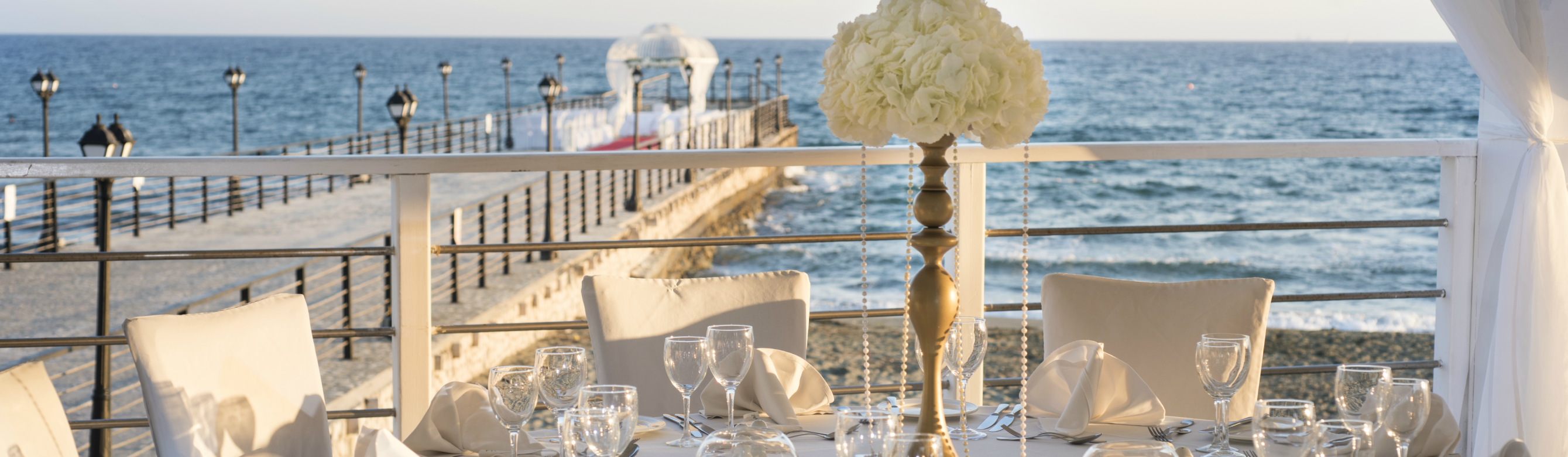 Book your wedding day in Elias Beach Hotel Limassol