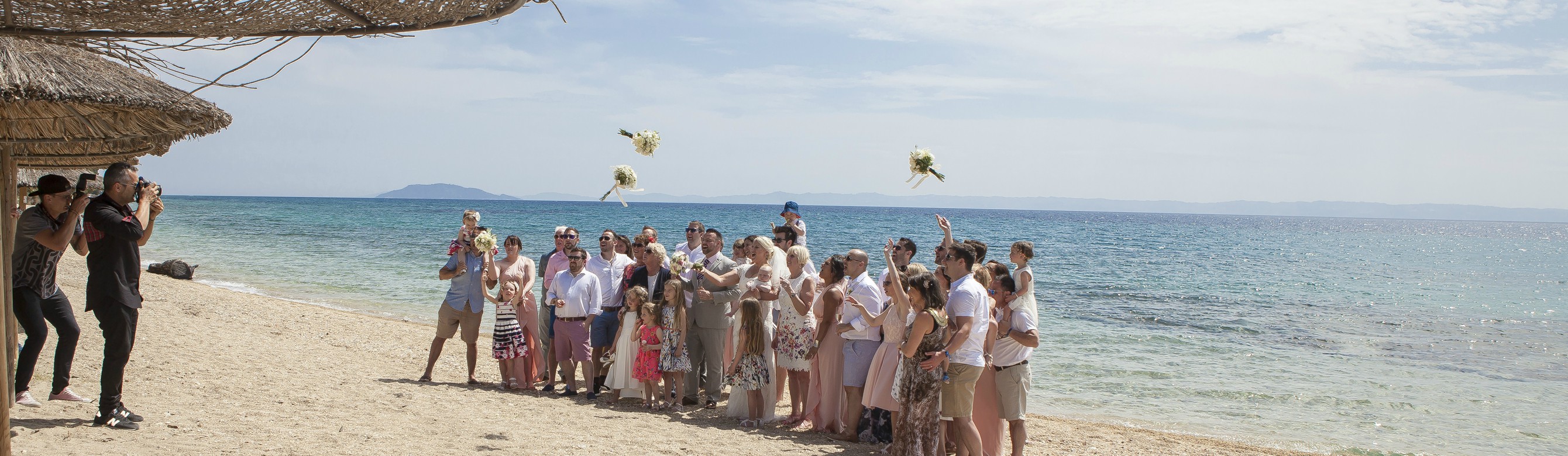 Book your wedding day in Athena Pallas Village Resort Halkidiki 