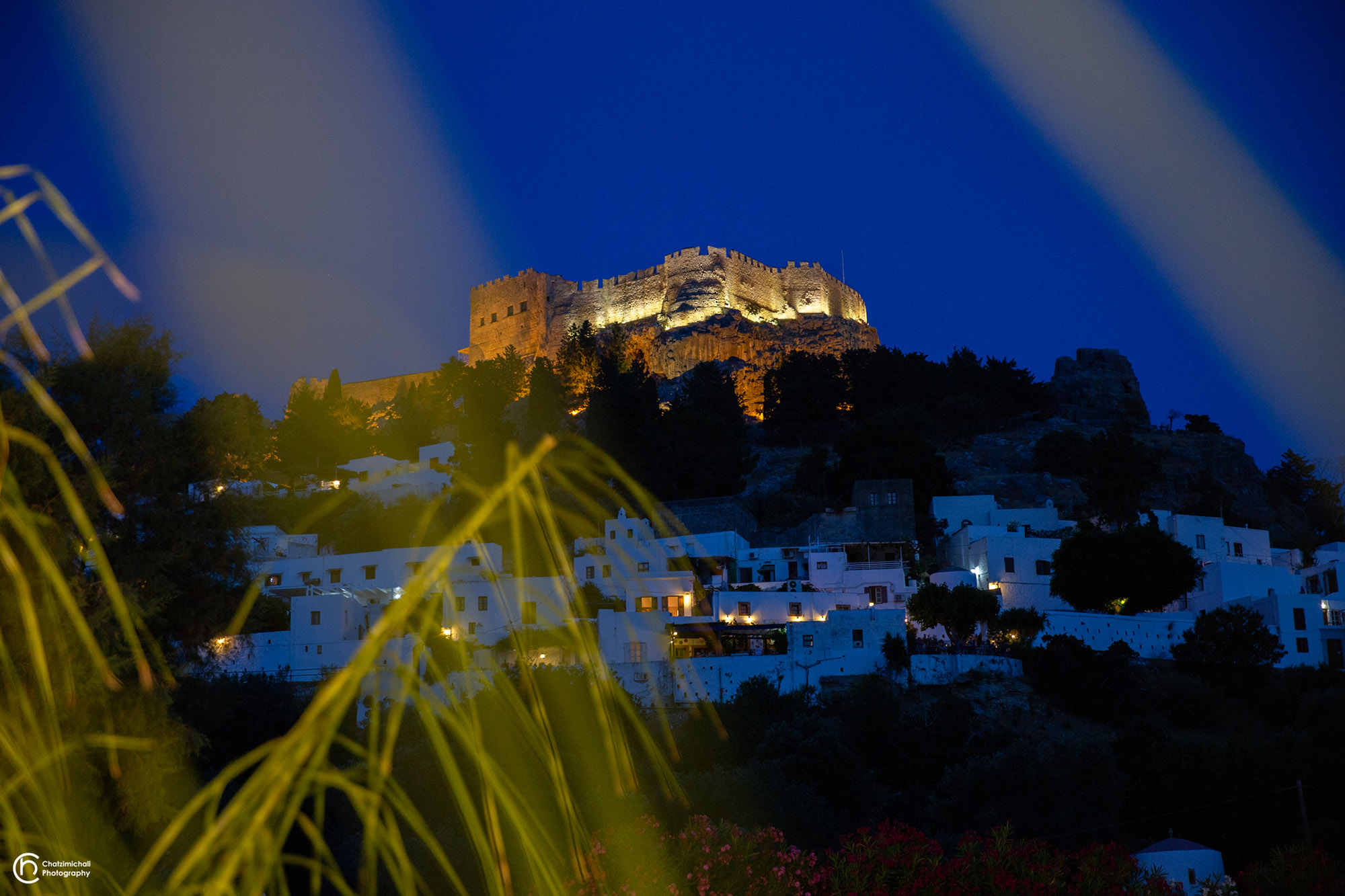 Book your wedding day in Lindos Beach