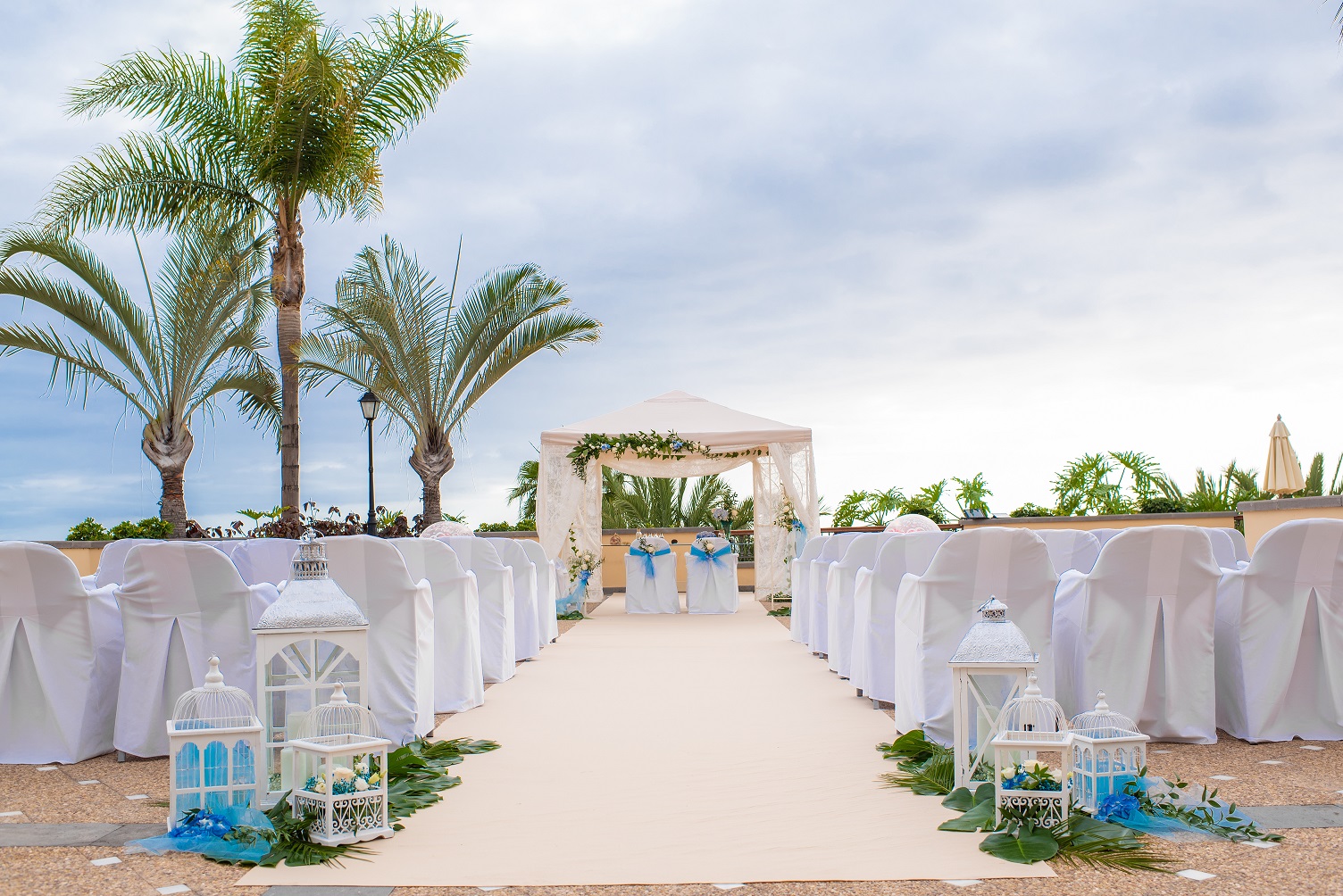 Book your wedding day in GF GRAN COSTA ADEJE