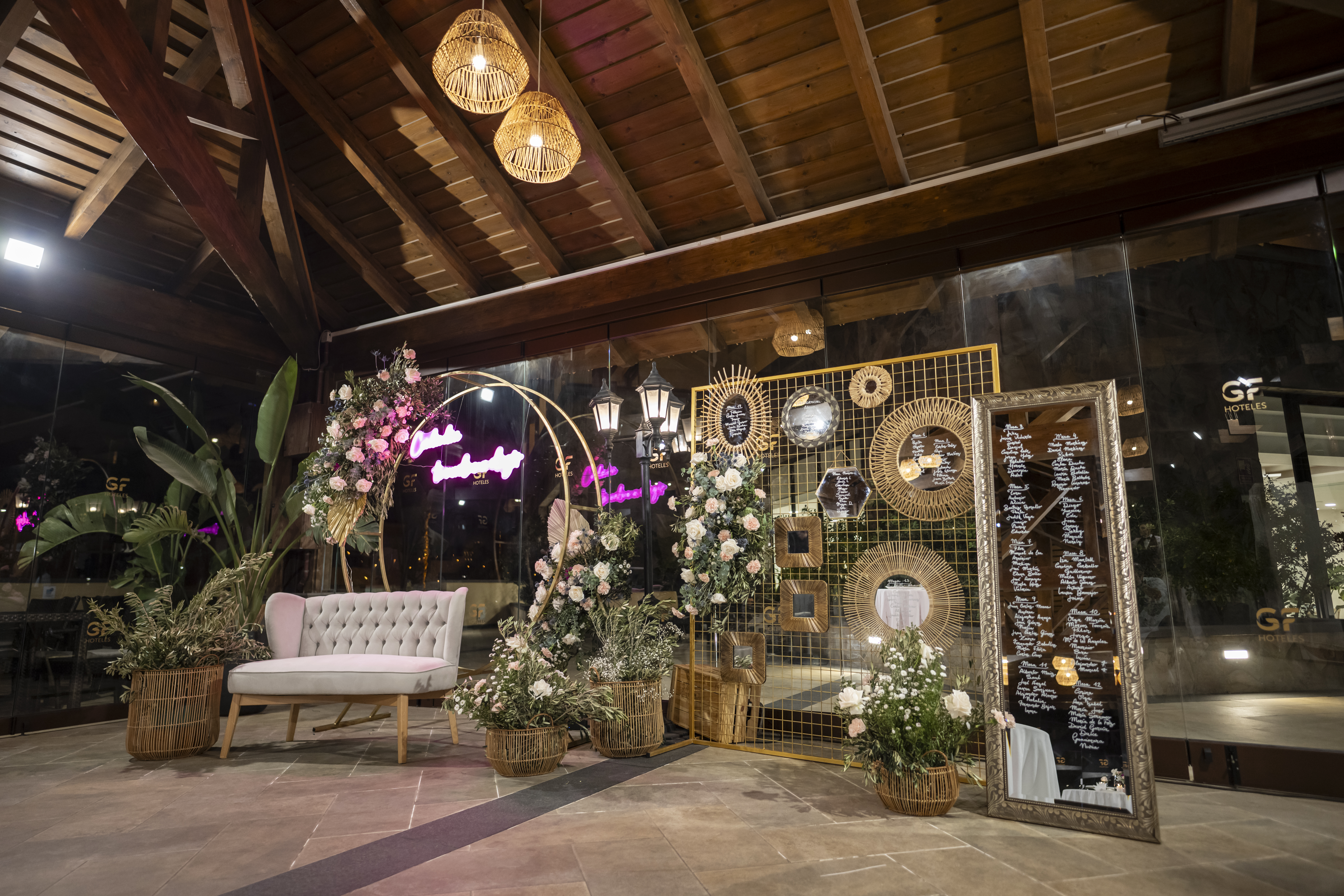 Book your wedding day in GF GRAN COSTA ADEJE