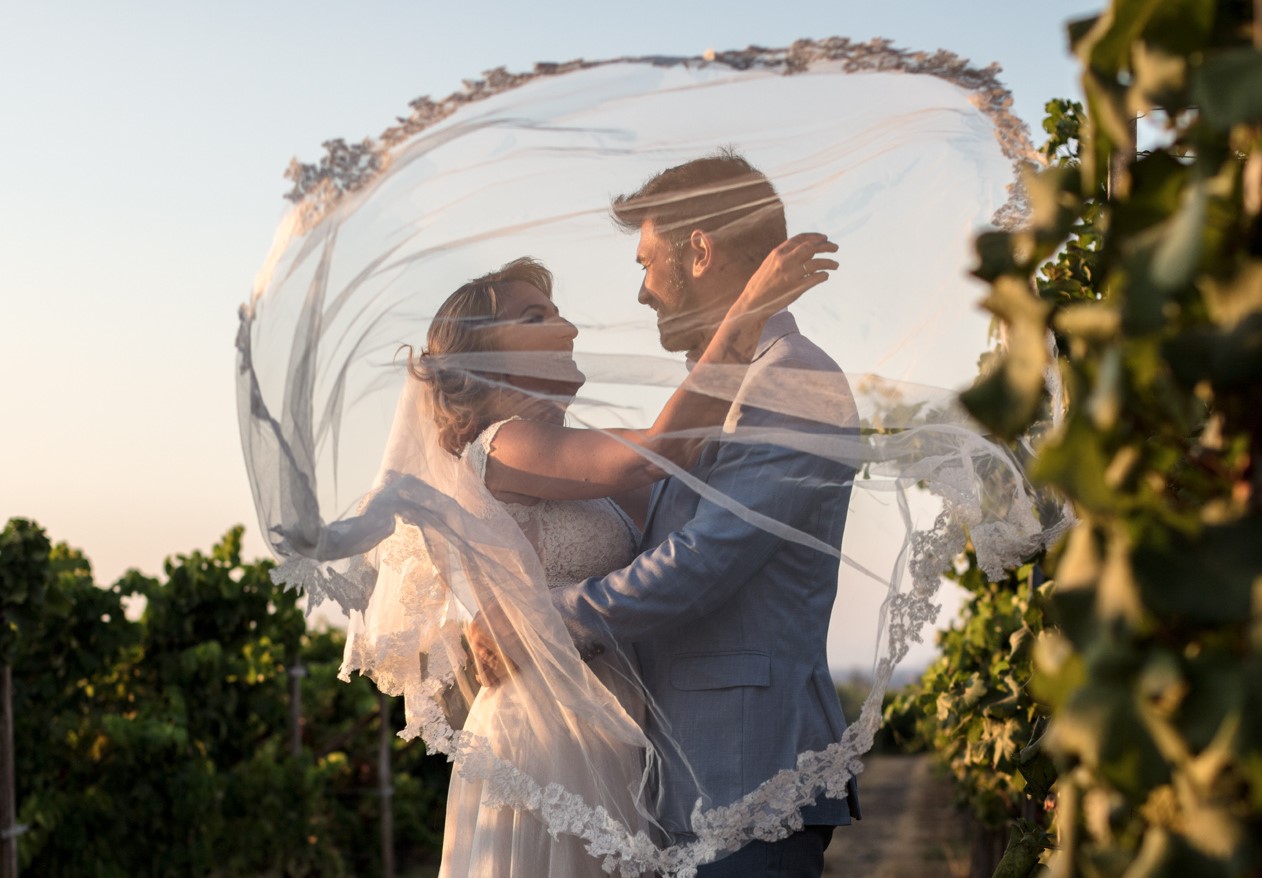 Book your wedding day in Ktima Akrani - Triantafyllopoulos Winery