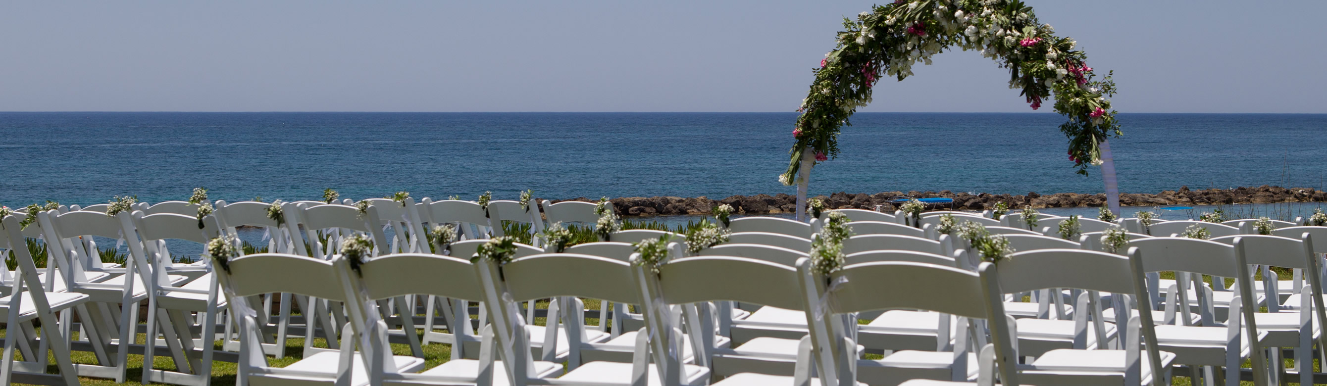 Book your wedding day in Almyra Hotel Paphos