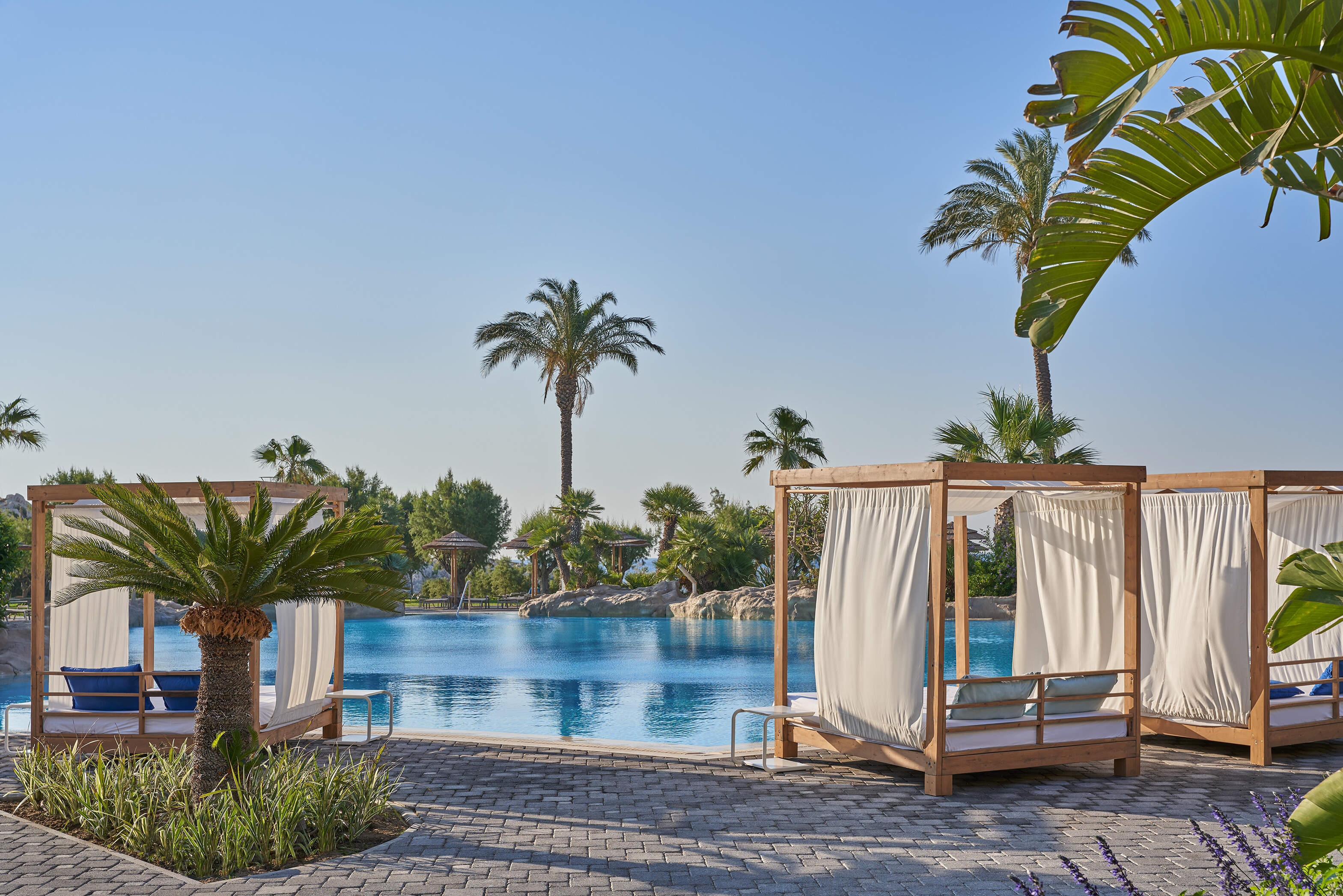 Book your wedding day in Atlantica Imperial Resort & Spa Hotel Rhodes
