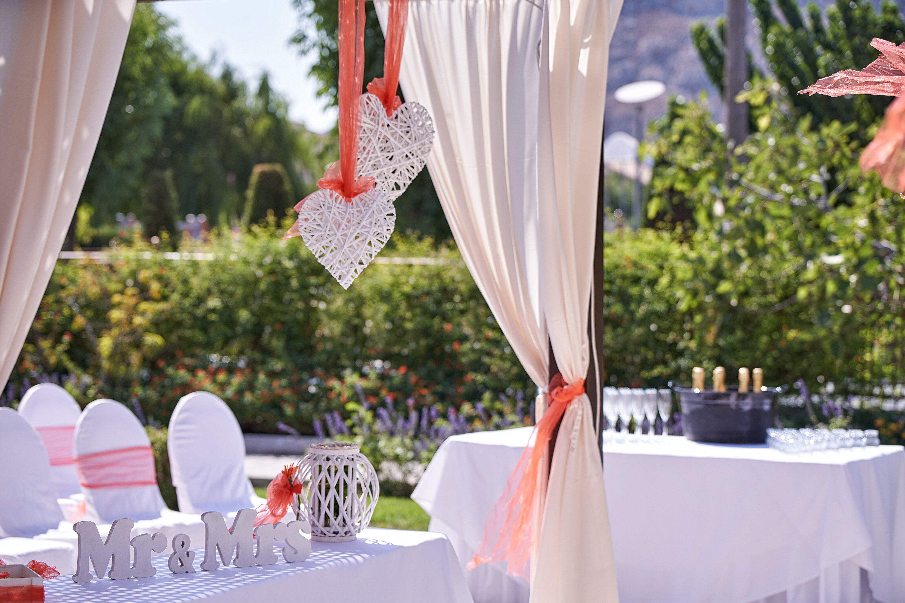 Book your wedding day in Atlantica Holiday Village Rhodes