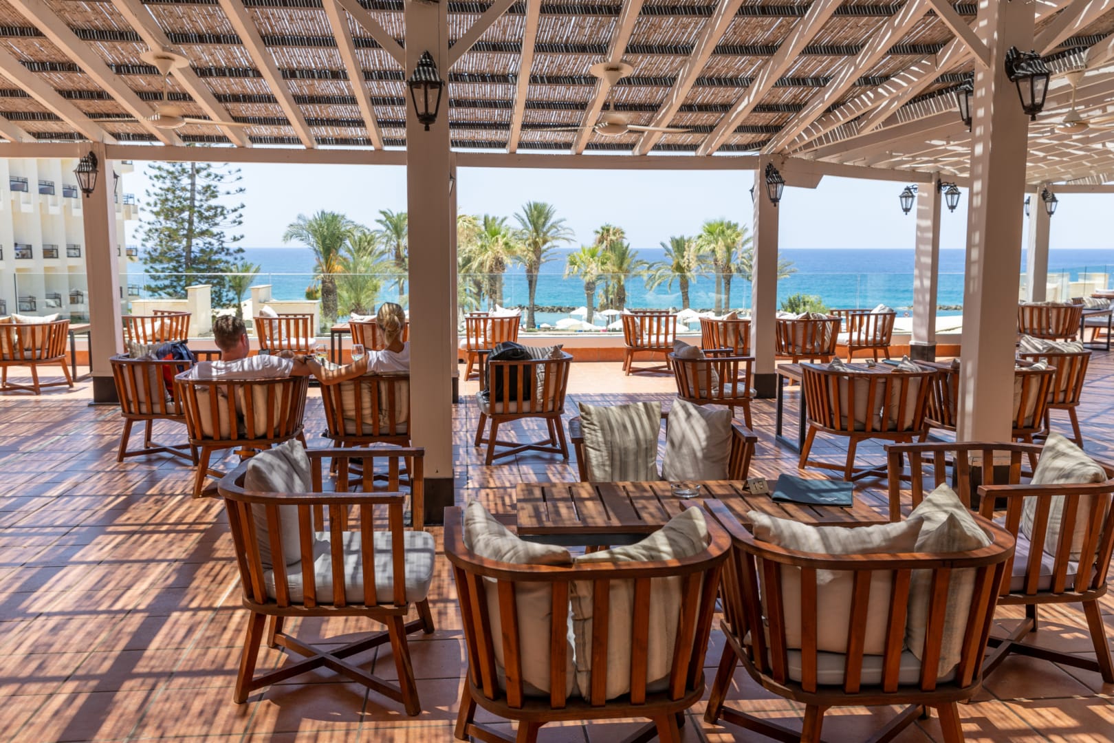 Book your wedding day in Venus Beach Hotel