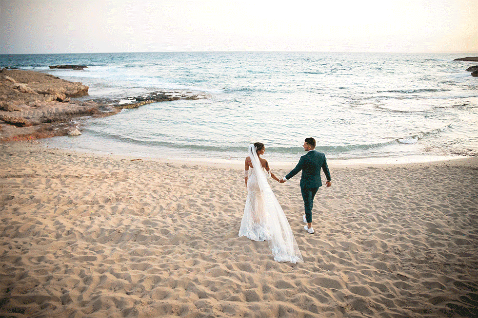 Celebrate your love with a beach wedding abroad