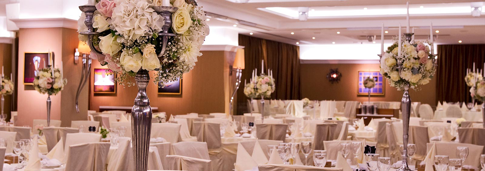 Book your wedding day in Mediterranean Beach Hotel Limassol