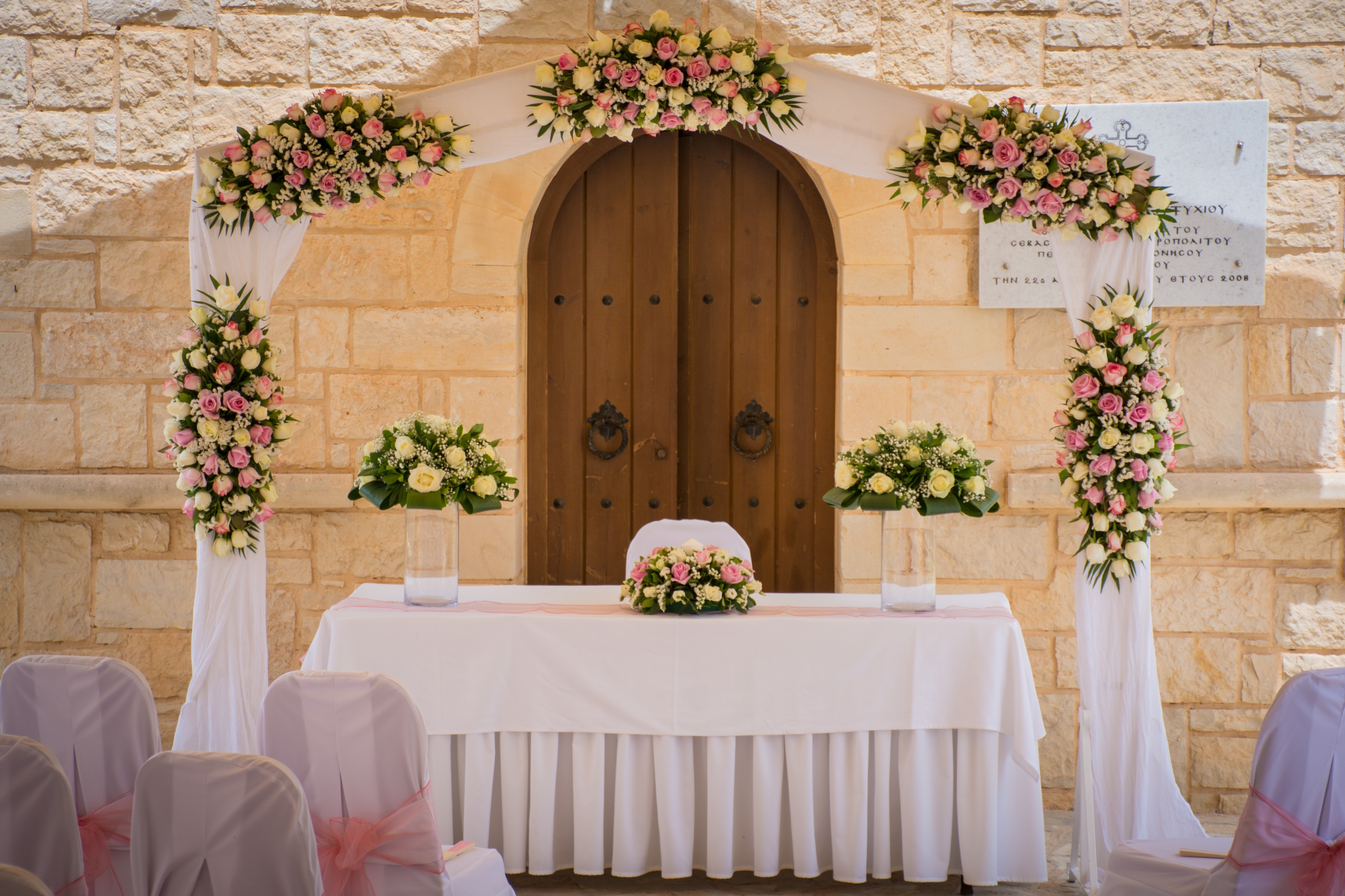 Book your wedding day in Atlantica Sensatori Resort Crete