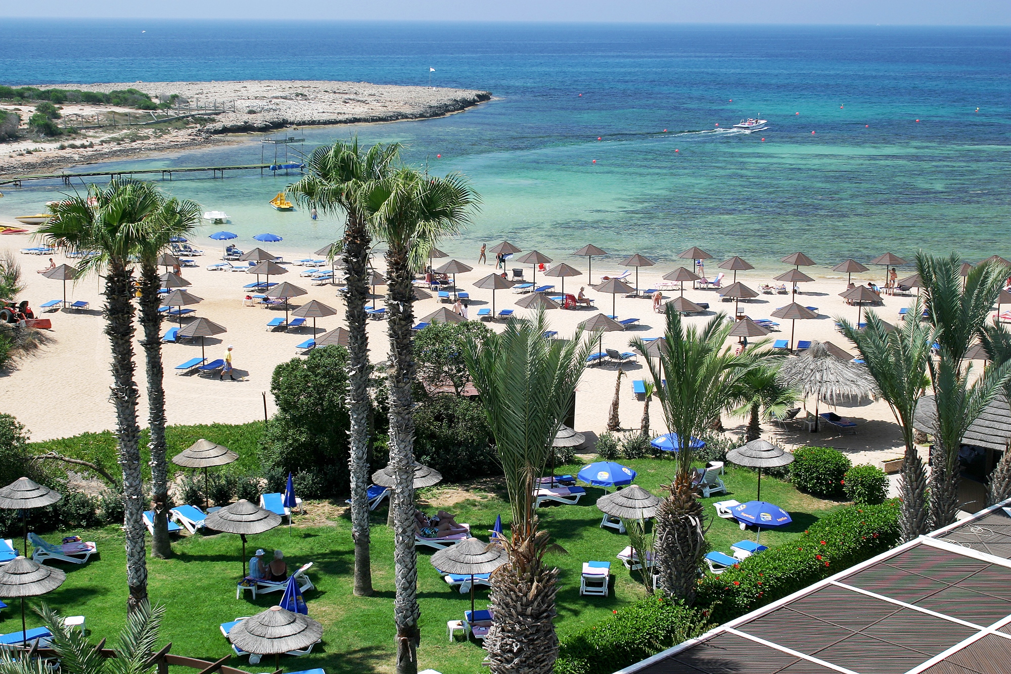 Book your wedding day in Dome Beach Hotel & Resort Ayia Napa