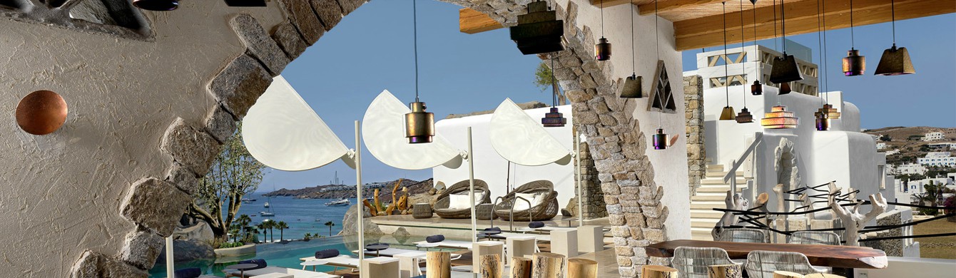 Book your wedding day in Kensho Boutique Hotel & Suites Mykonos