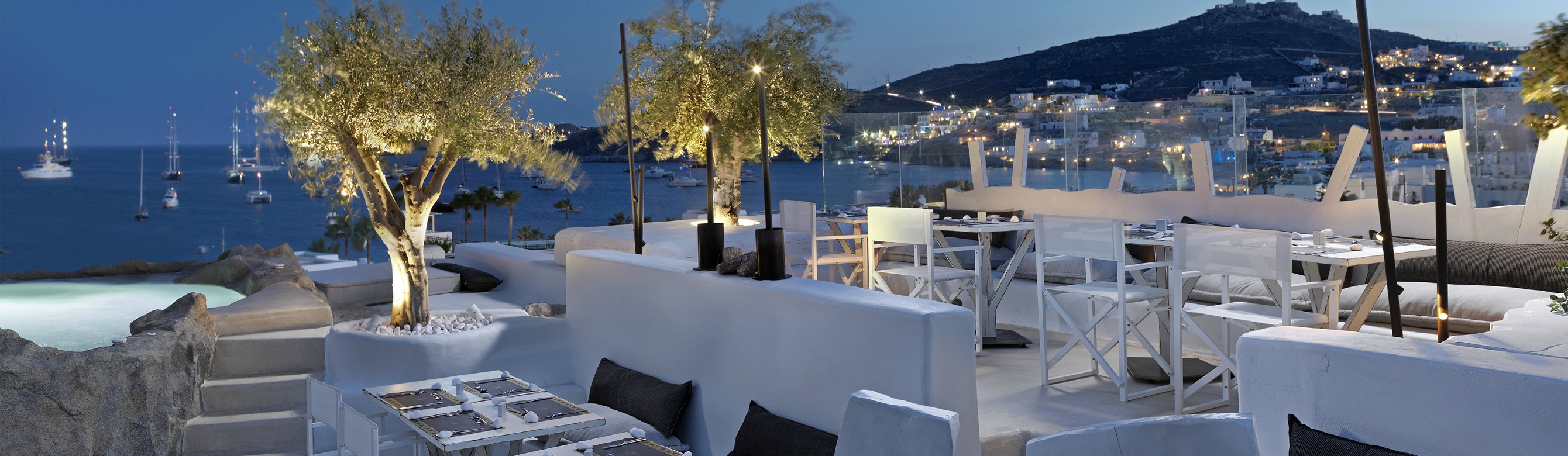 Book your wedding day in Kensho Boutique Hotel & Suites Mykonos