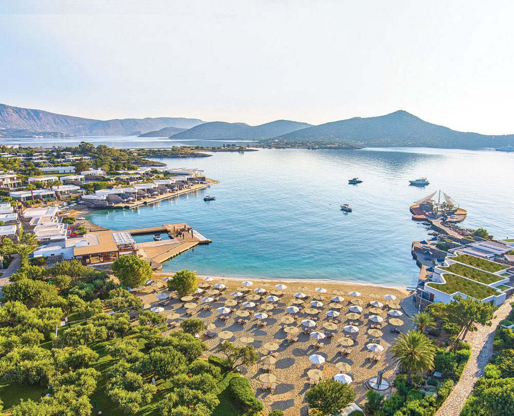 Book your wedding day in Elounda Beach Hotel & Villas