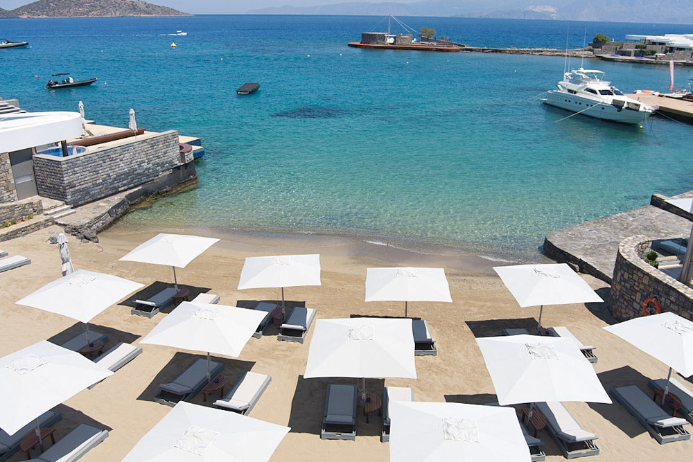 Book your wedding day in Elounda Beach Hotel & Villas
