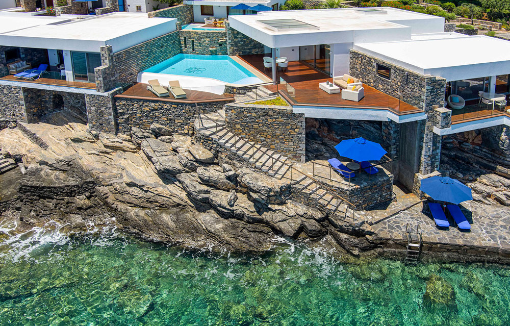 Book your wedding day in Elounda Beach Hotel & Villas