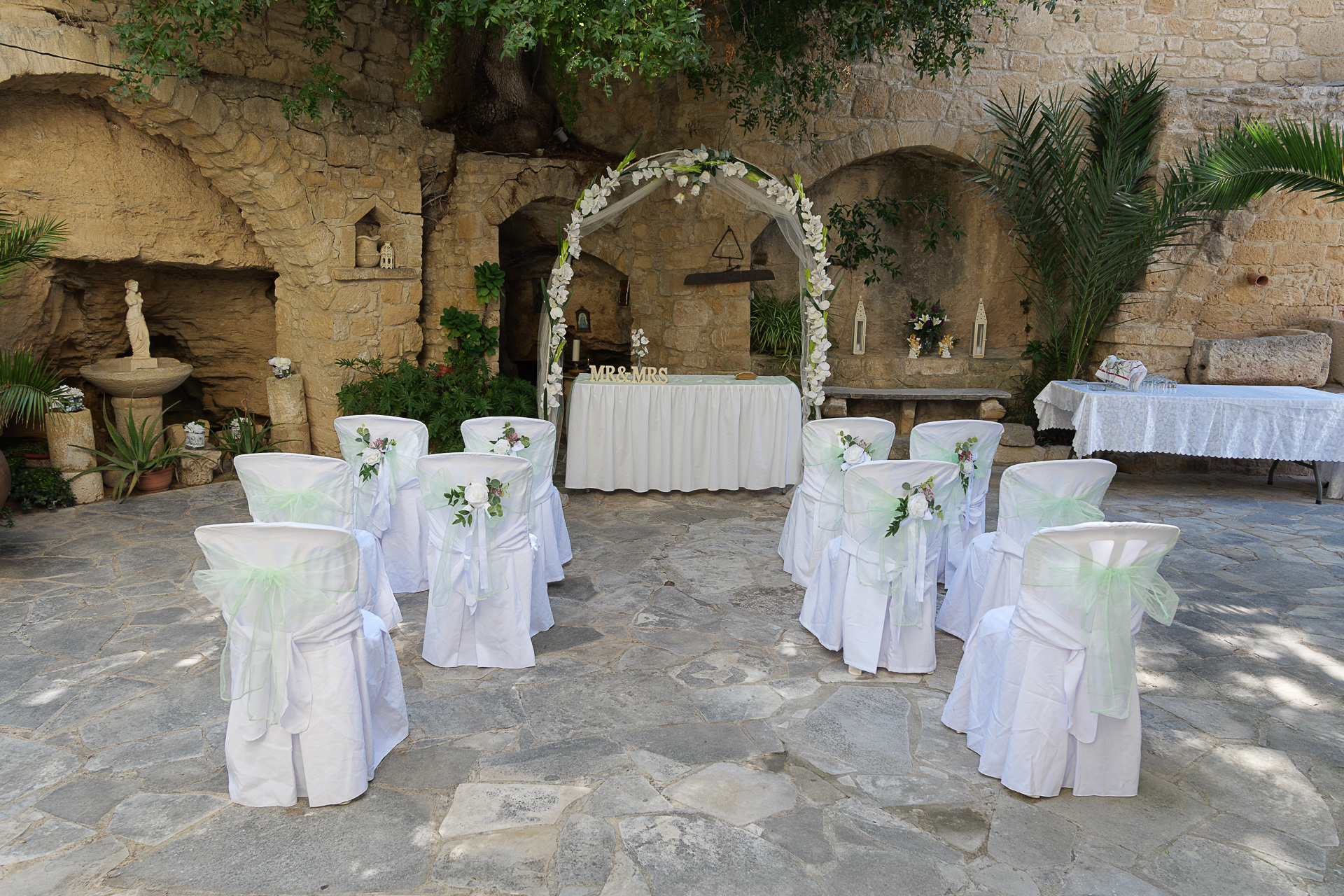 Book your wedding day in Ethnographical Museum