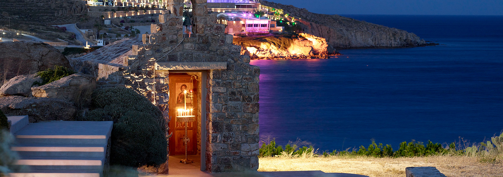 Book your wedding day in Absolute Paradise Villas Mykonos