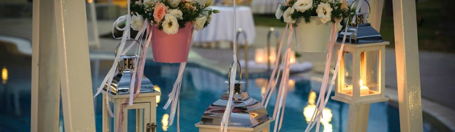 Book your wedding day in Golden Bay Beach Hotel