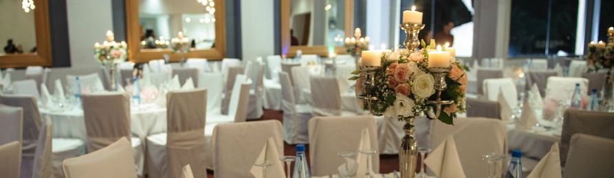 Book your wedding day in Golden Bay Beach Hotel