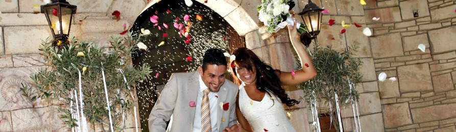 Book your wedding day in Golden Bay Beach Hotel