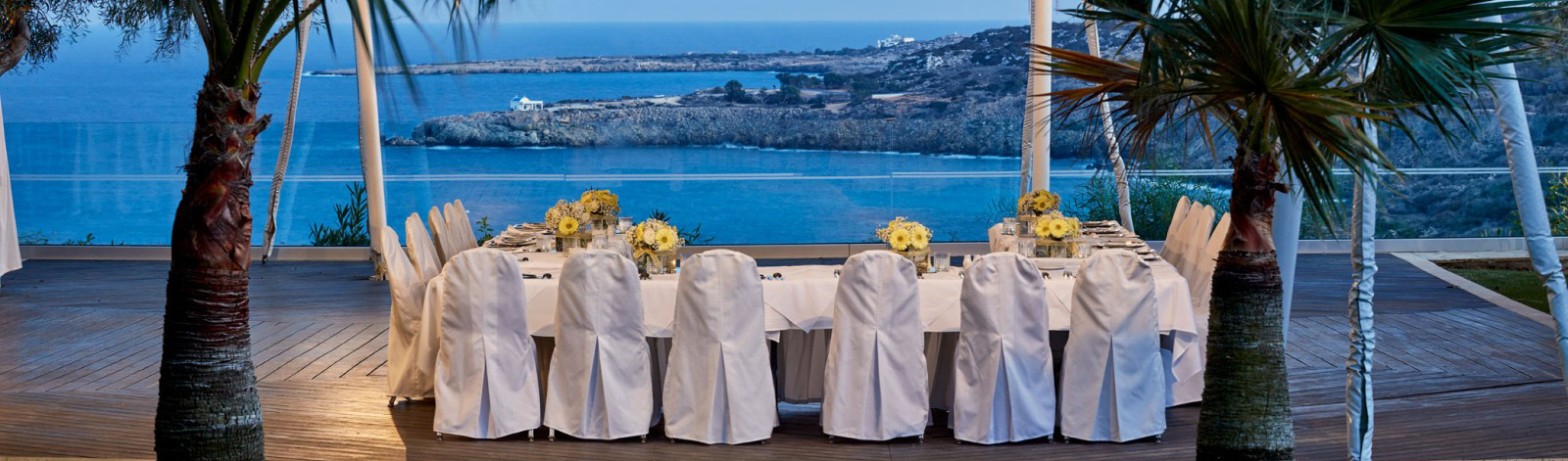 Book your wedding day in Grecian Park Hotel Ayia Napa