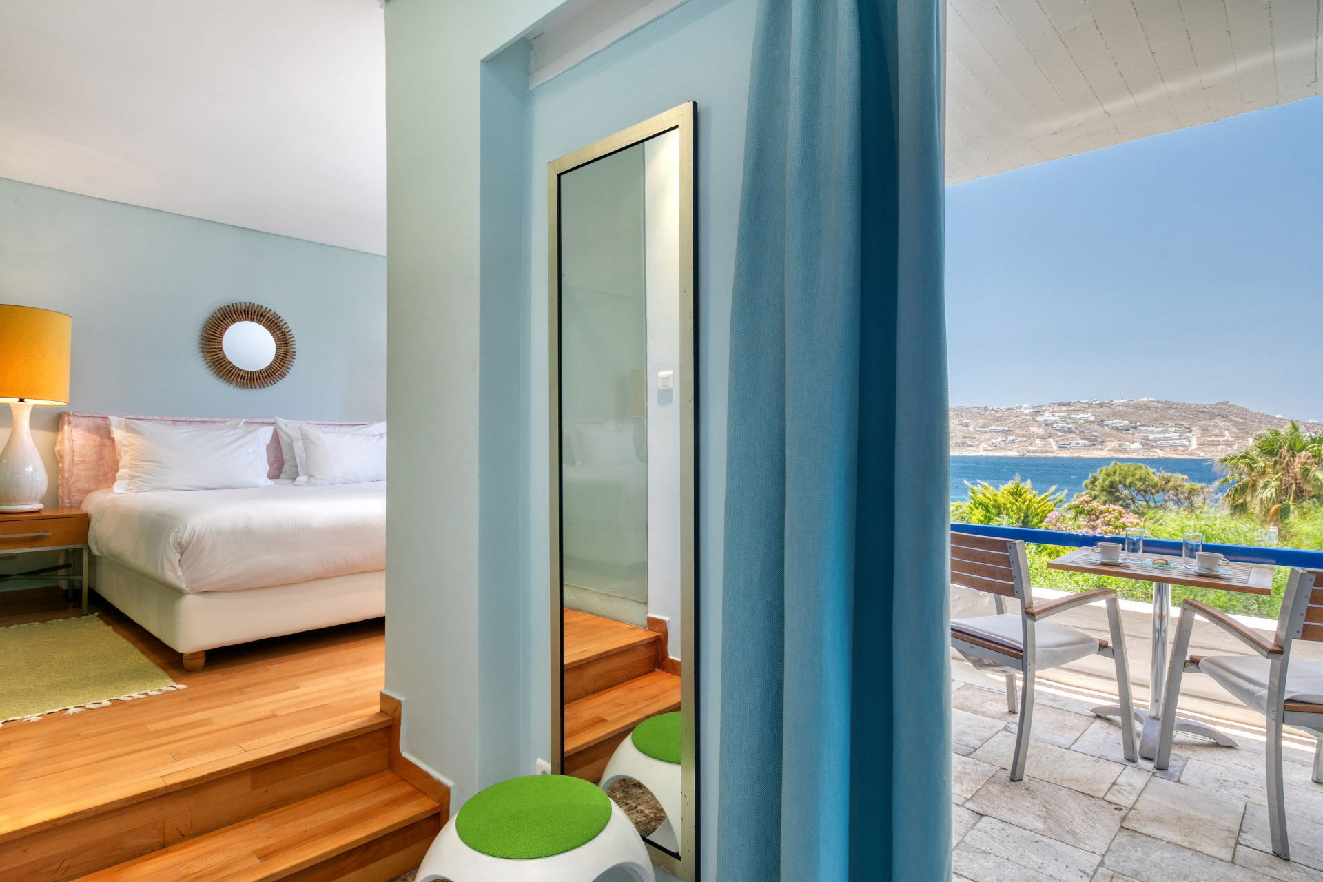 Book your wedding day in Mykonos Theoxenia Luxury Boutique Hotel