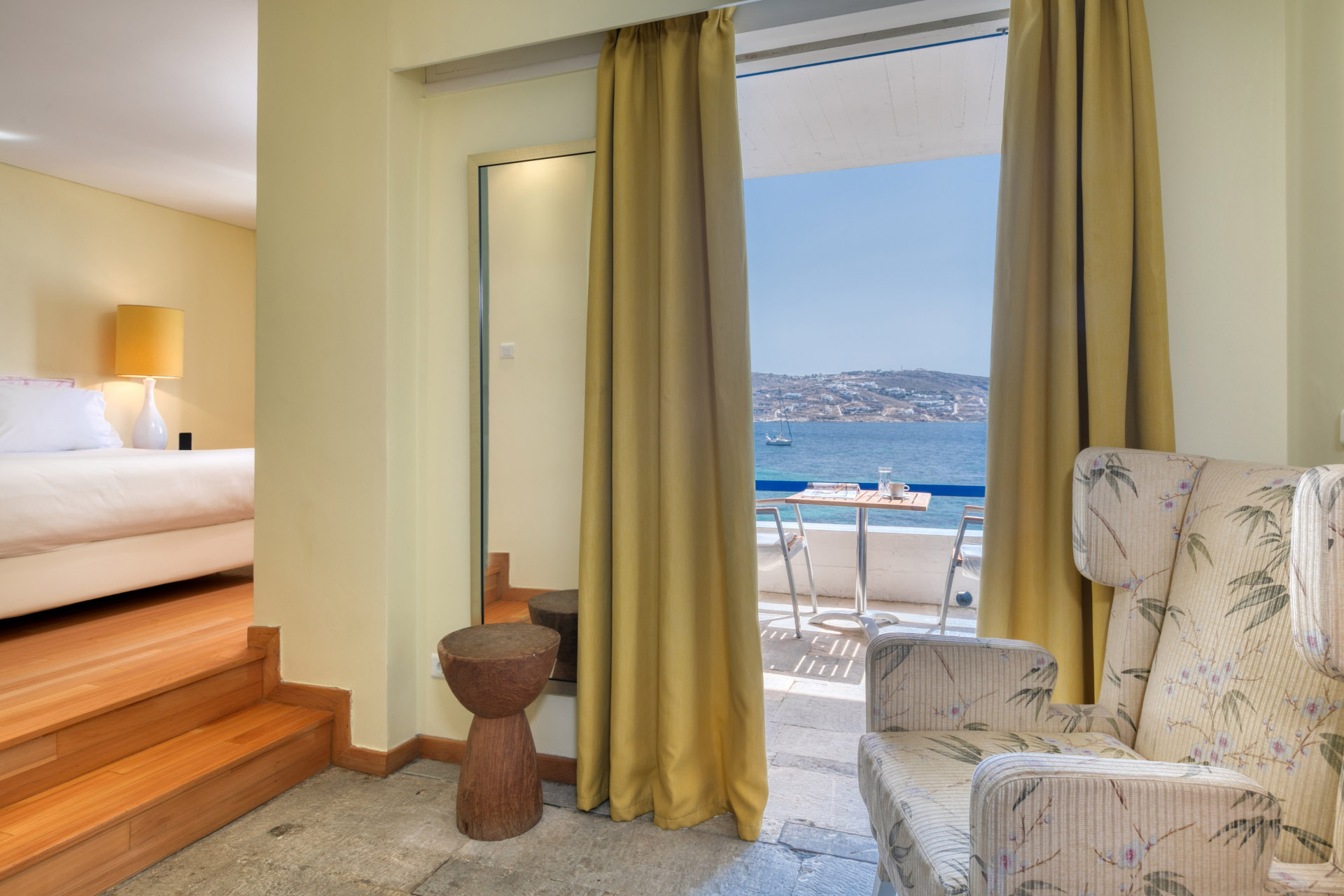 Book your wedding day in Mykonos Theoxenia Luxury Boutique Hotel