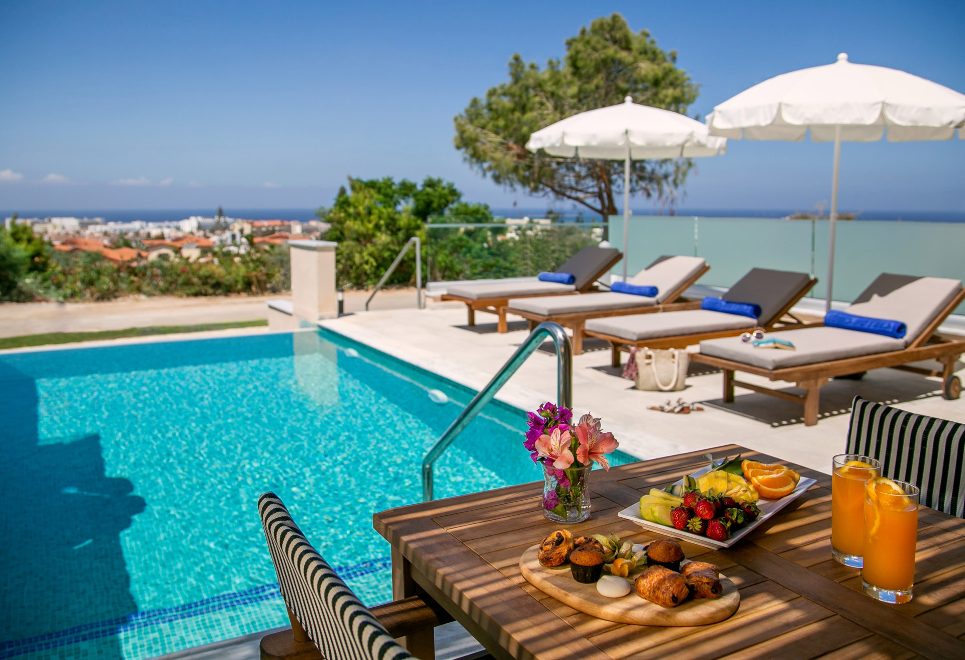 Book your wedding day in St. Elias Resort Protaras