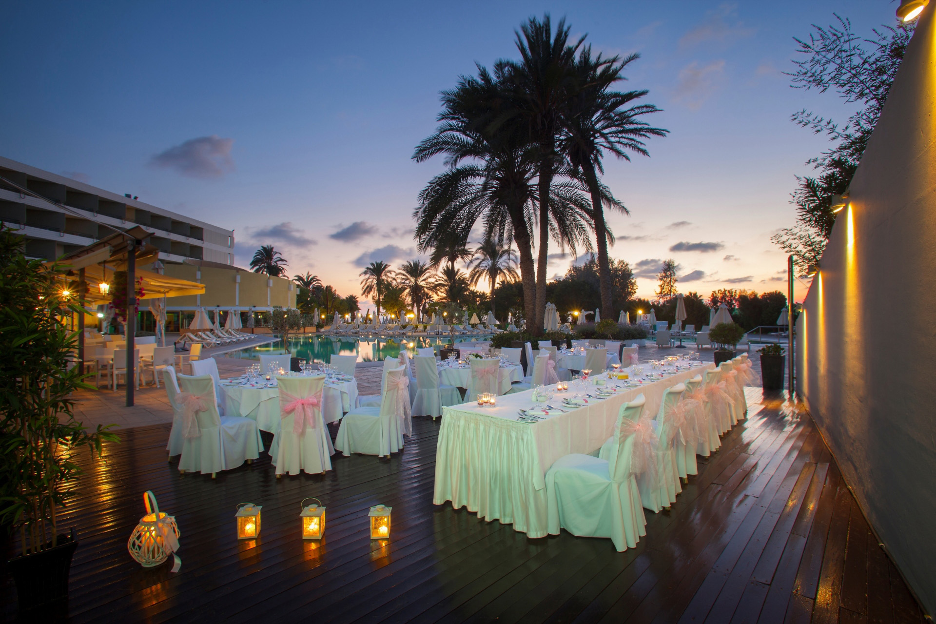 Book your wedding day in Louis Imperial Beach Paphos