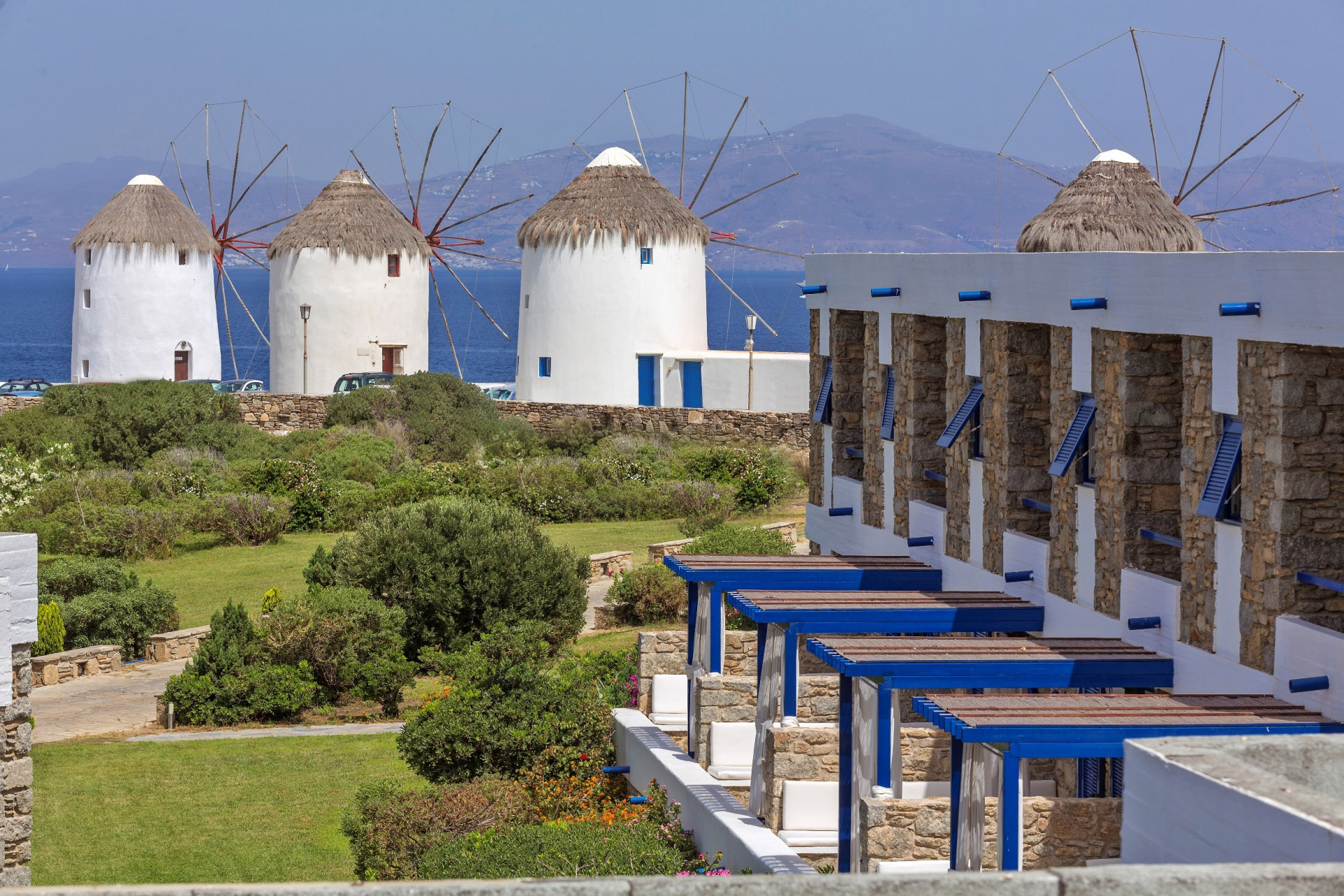 Book your wedding day in Mykonos Theoxenia Luxury Boutique Hotel