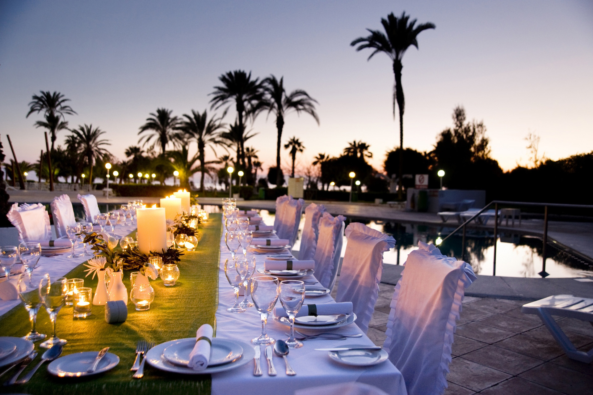 Book your wedding day in Louis Imperial Beach Paphos