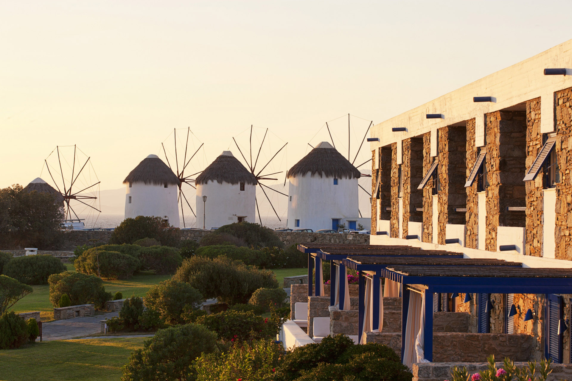 Book your wedding day in Mykonos Theoxenia Luxury Boutique Hotel