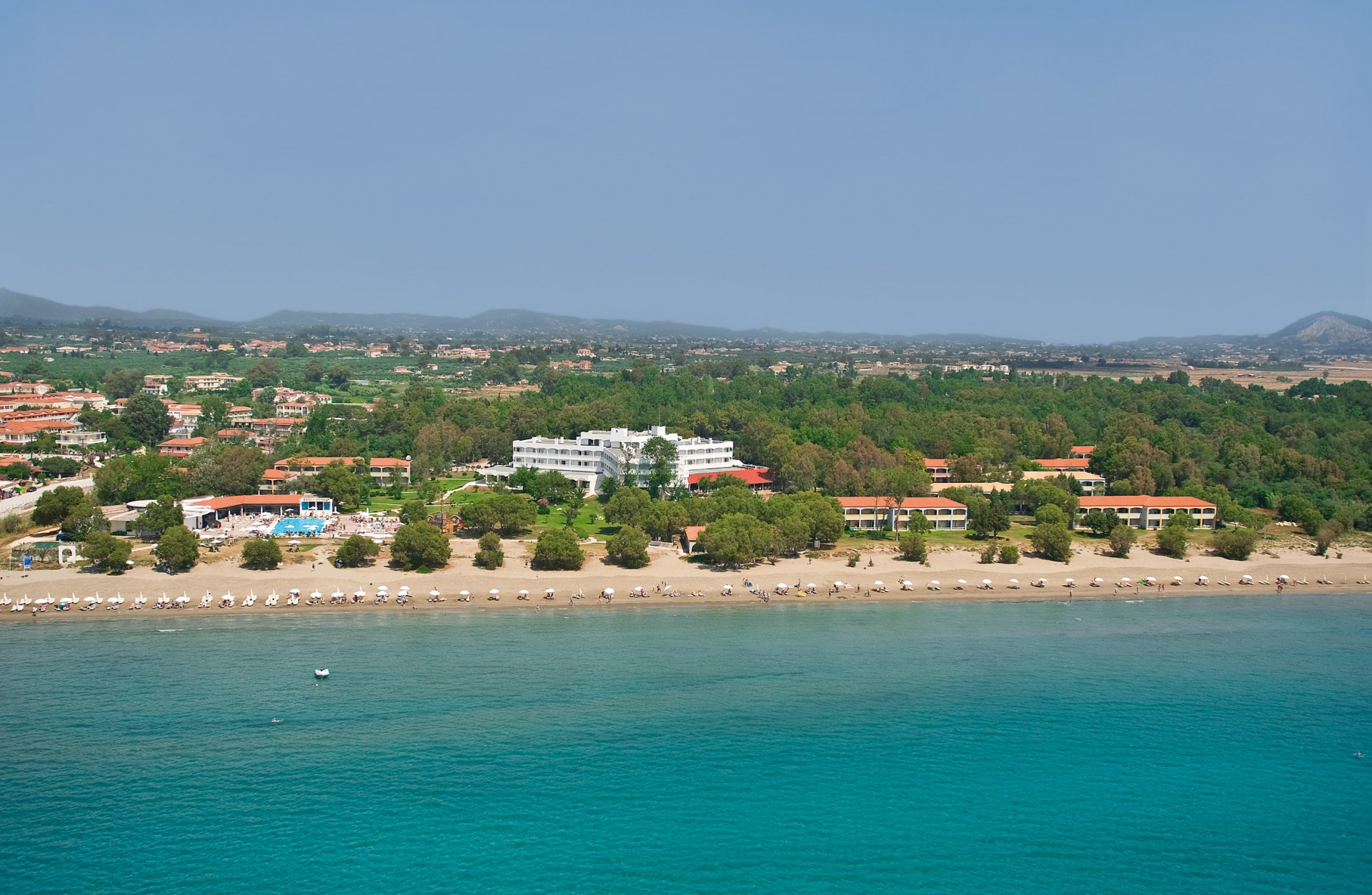 hotel louis zante beach