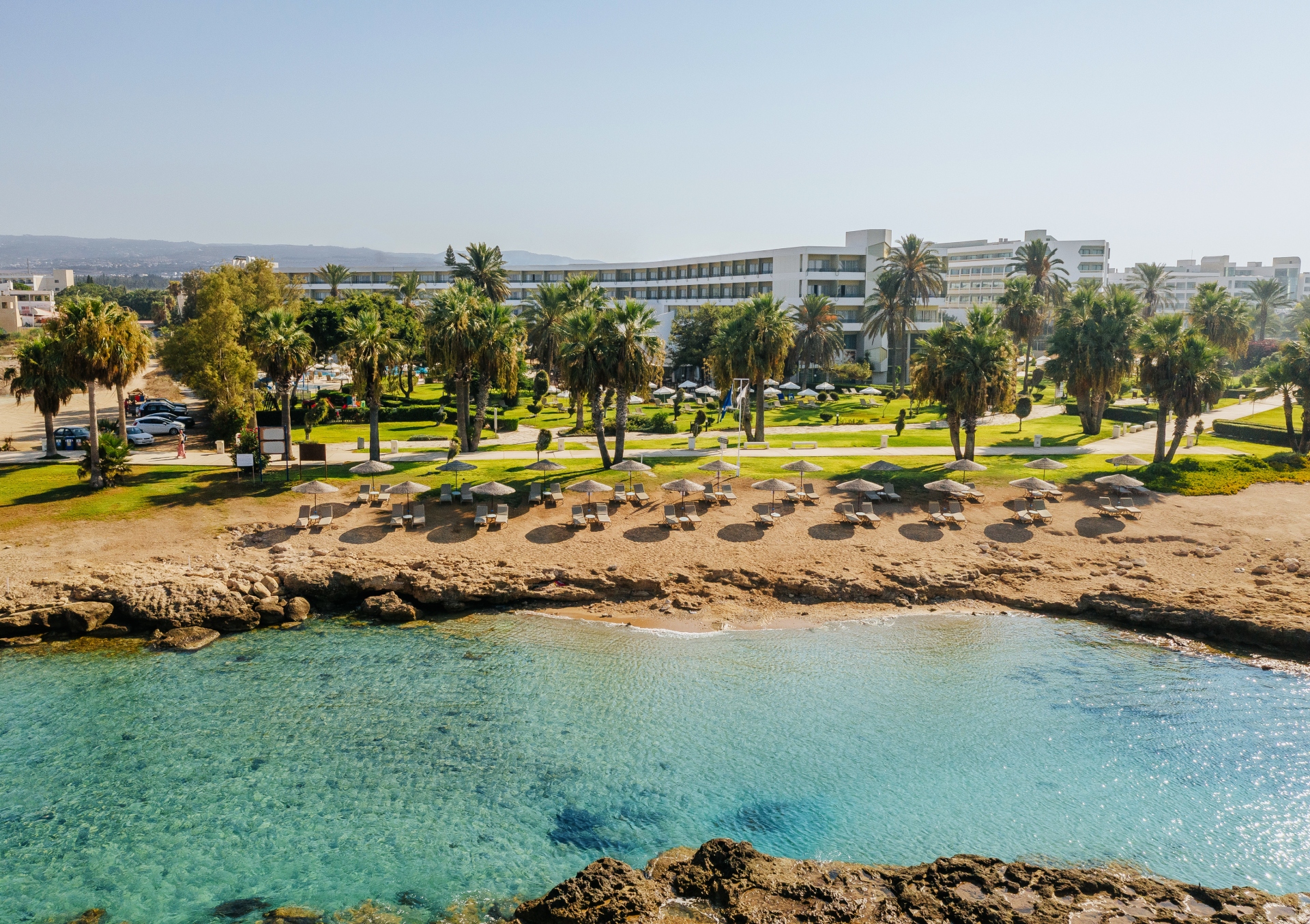 Book your wedding day in Louis Imperial Beach Paphos