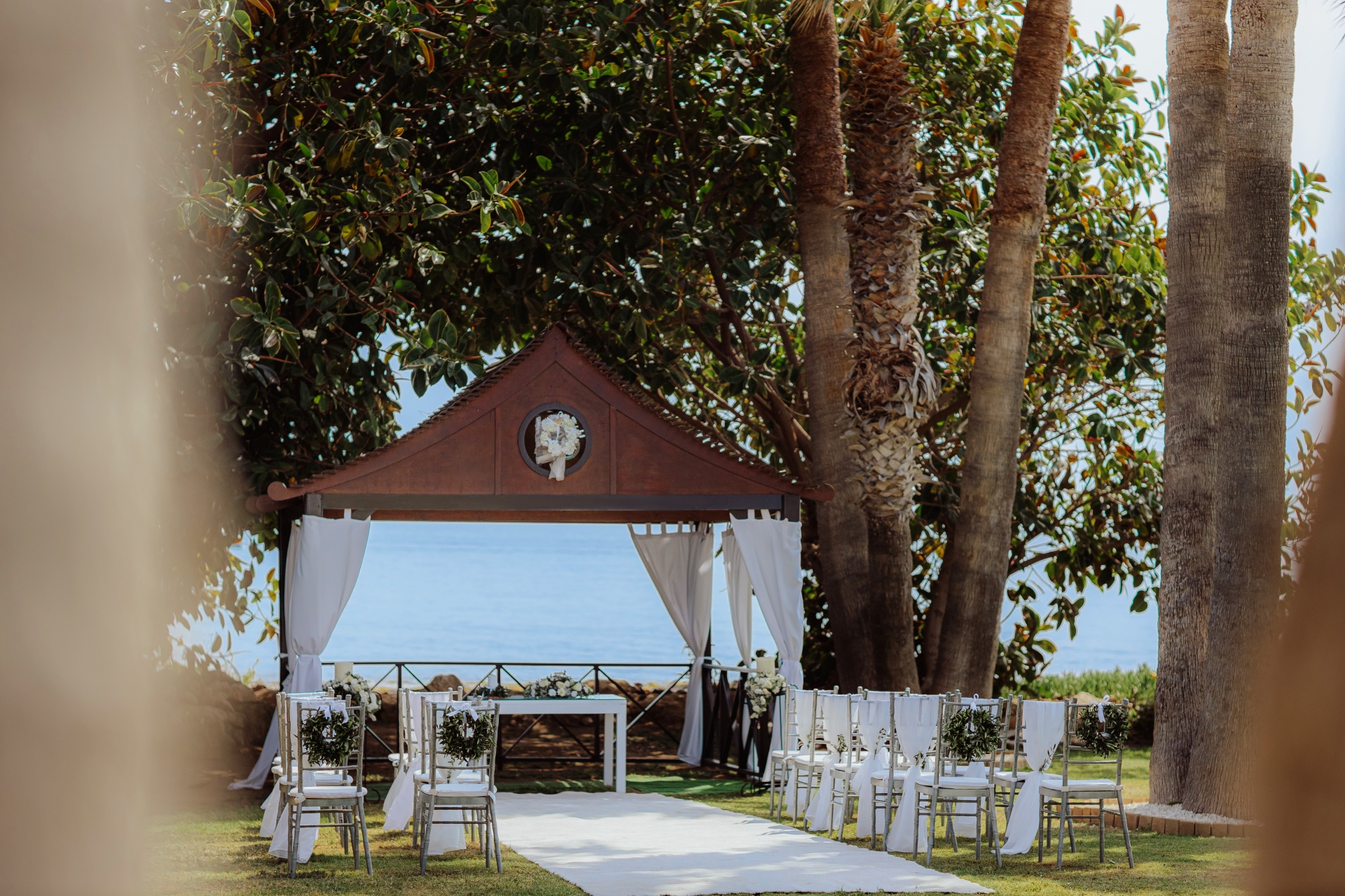 Book your wedding day in Louis Imperial Beach Paphos