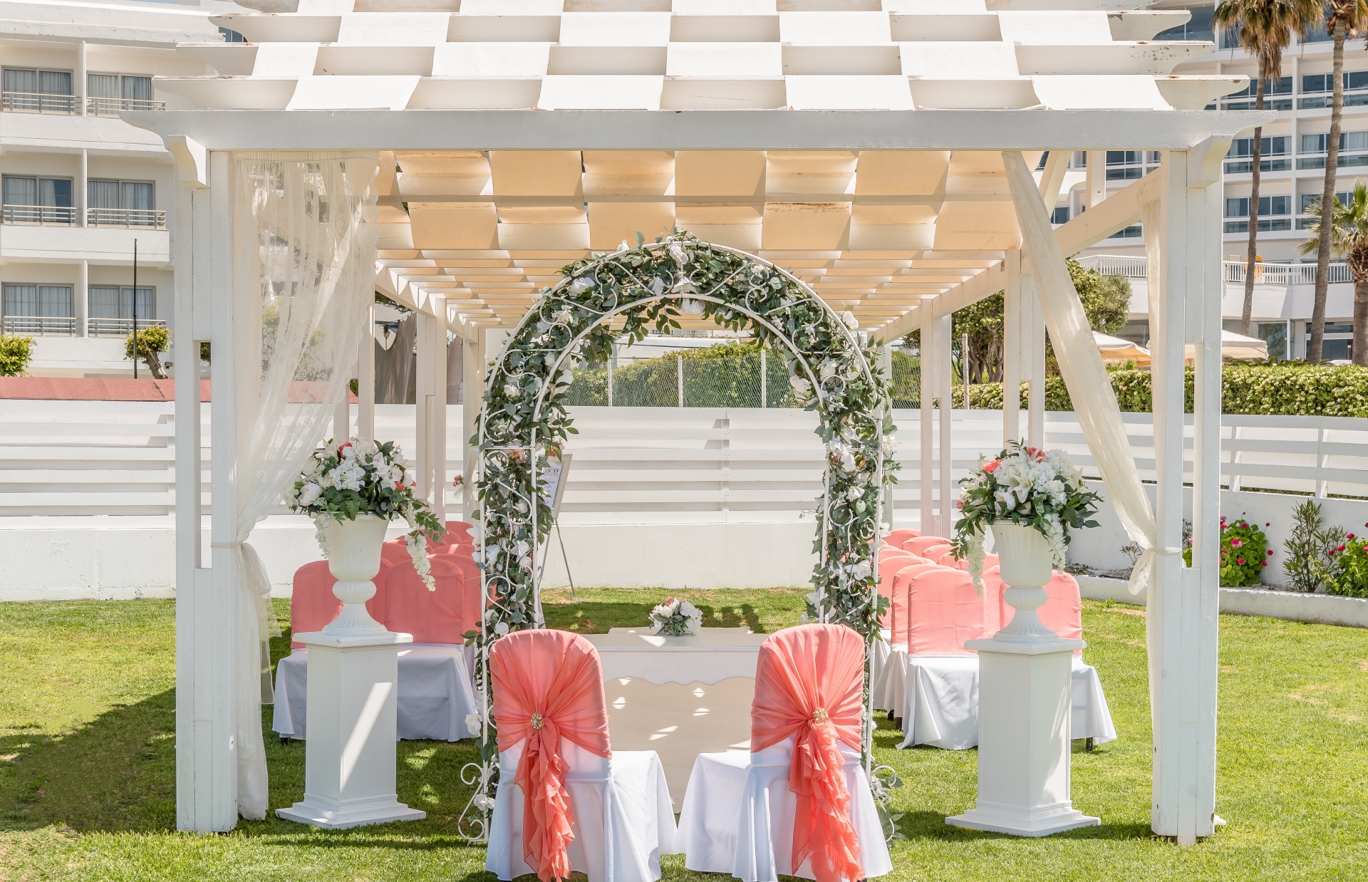 Book your wedding day in Louis Ledra Beach Paphos