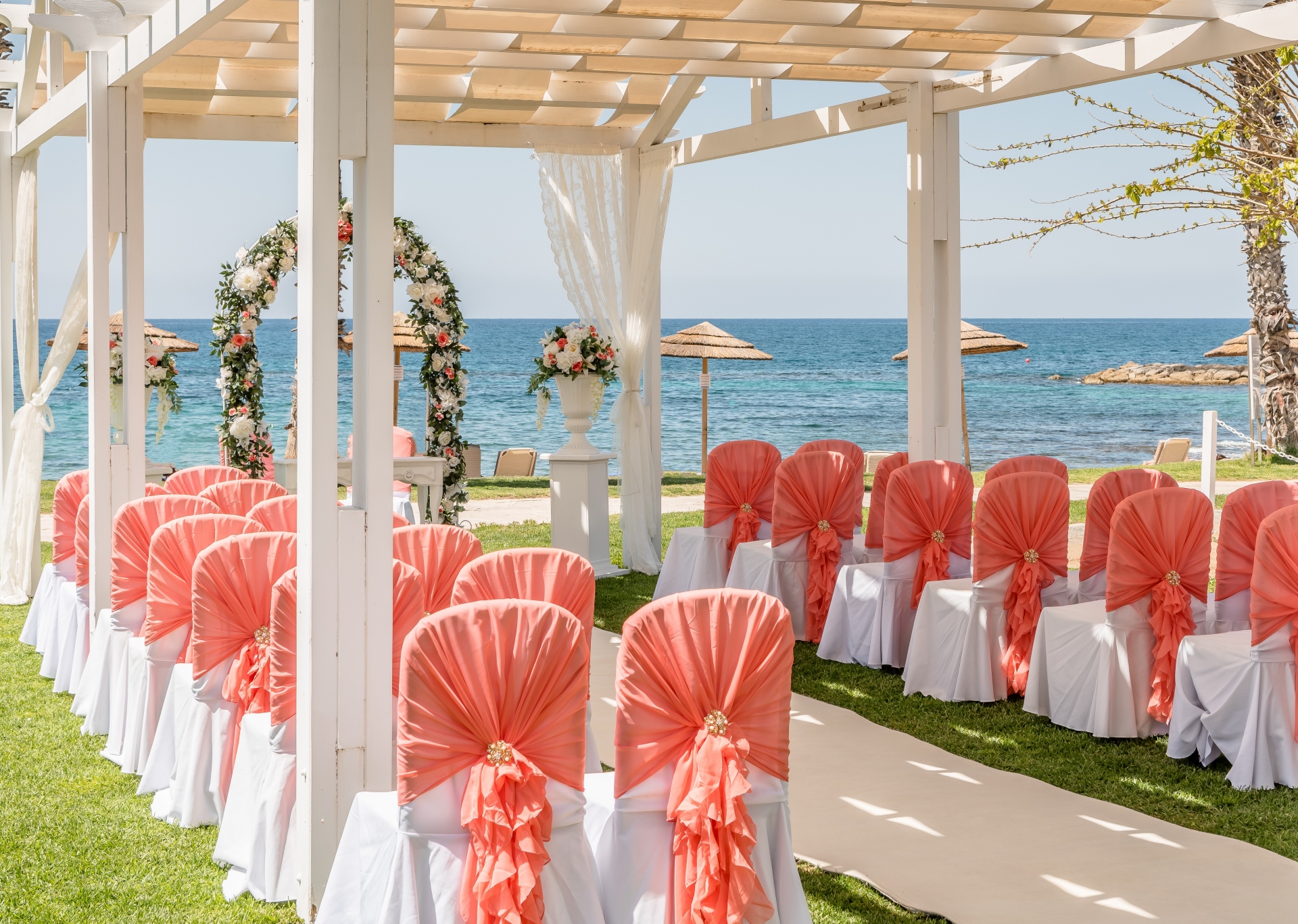 Book your wedding day in Louis Ledra Beach Paphos
