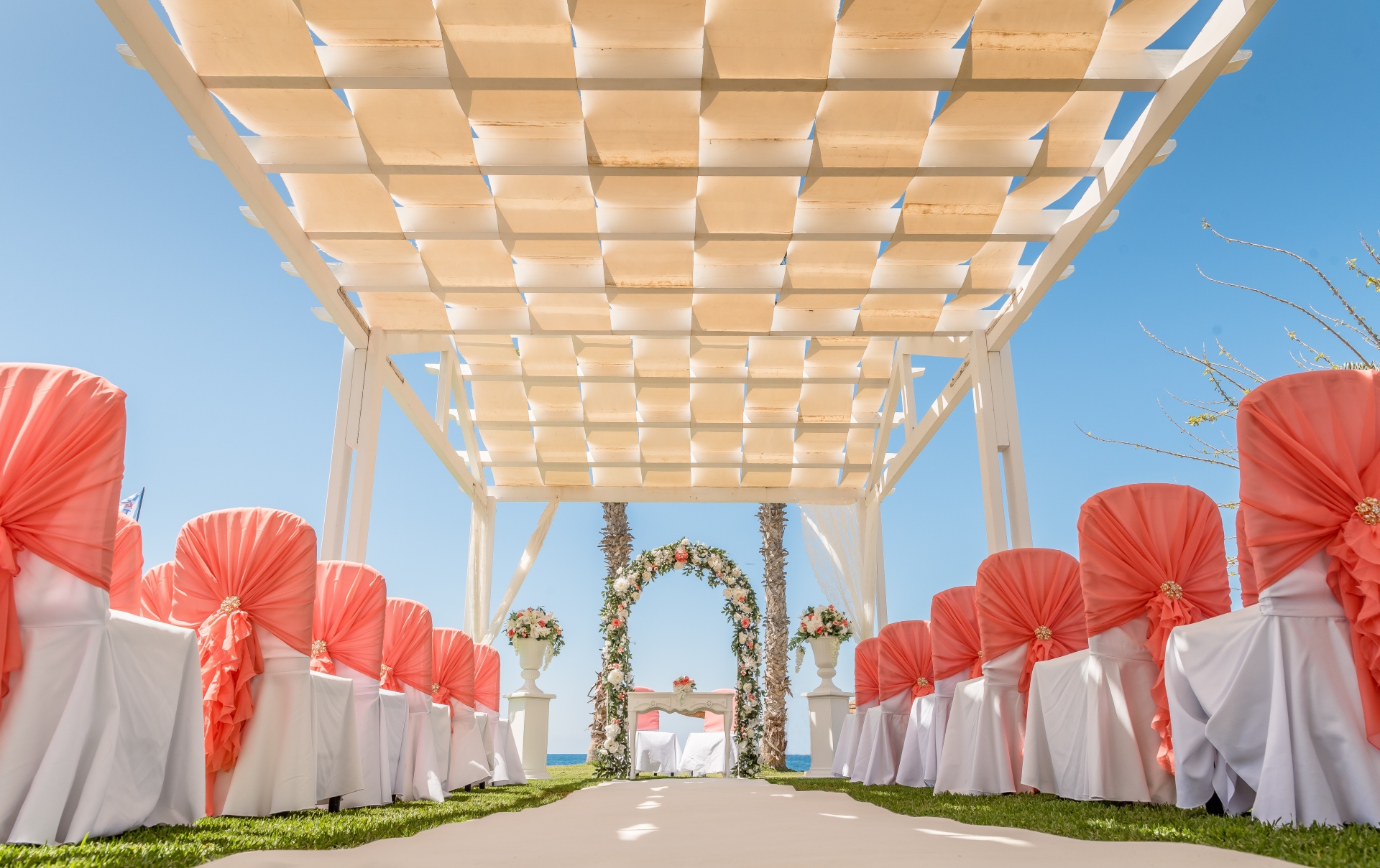 Book your wedding day in Louis Ledra Beach Paphos