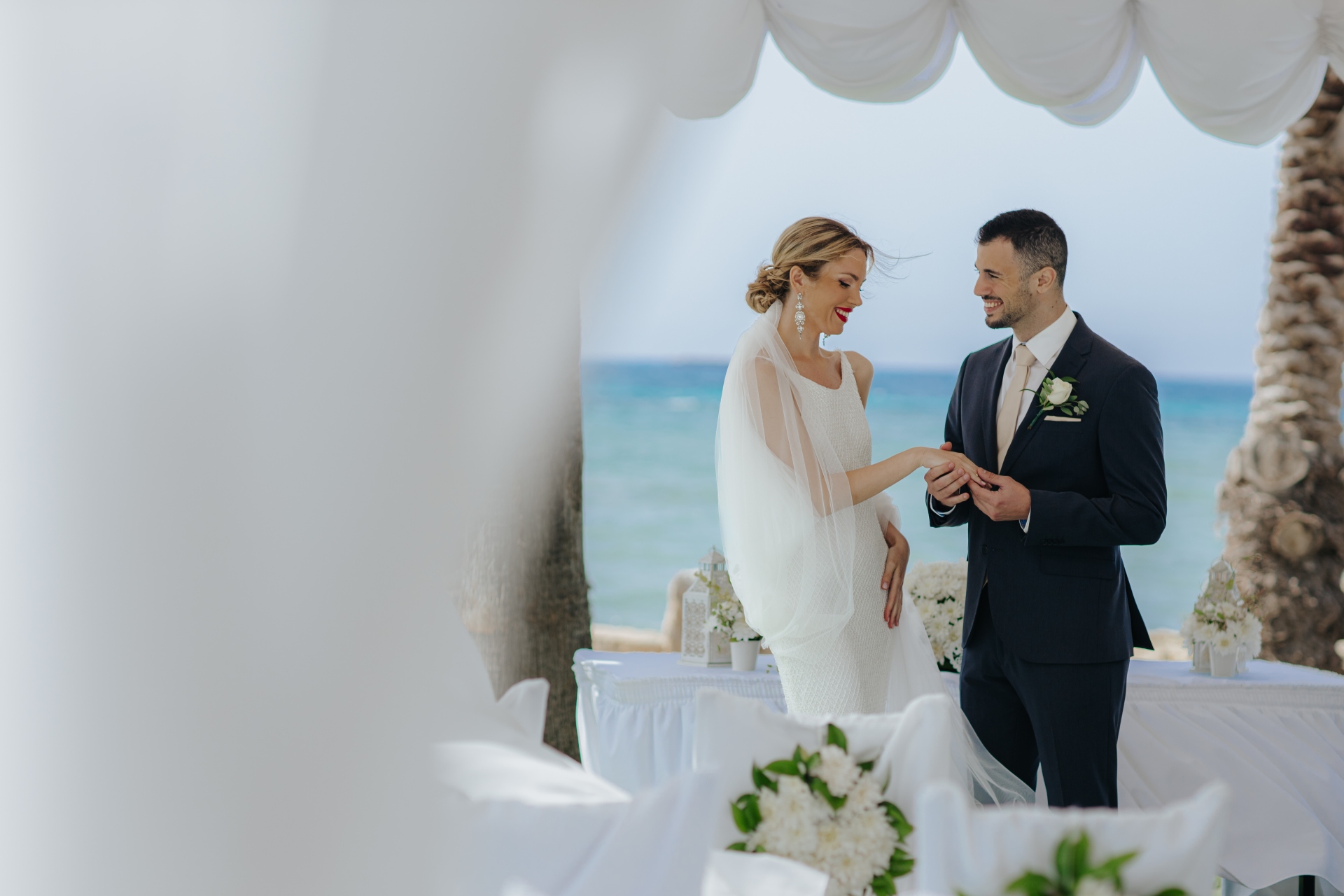 Book your wedding day in Louis Phaethon Beach Hotel Paphos