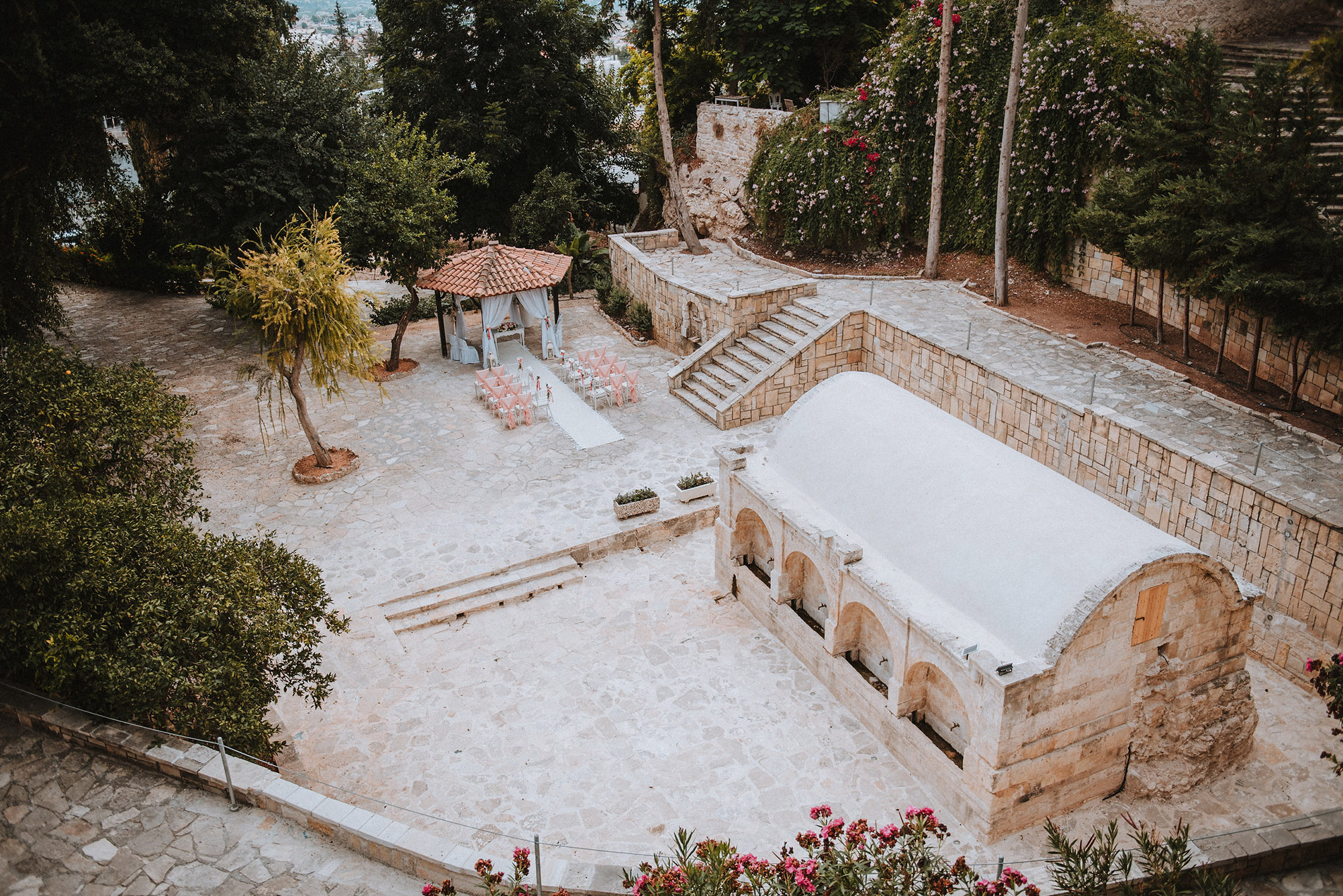 Book your wedding day in Peyia Town Hall