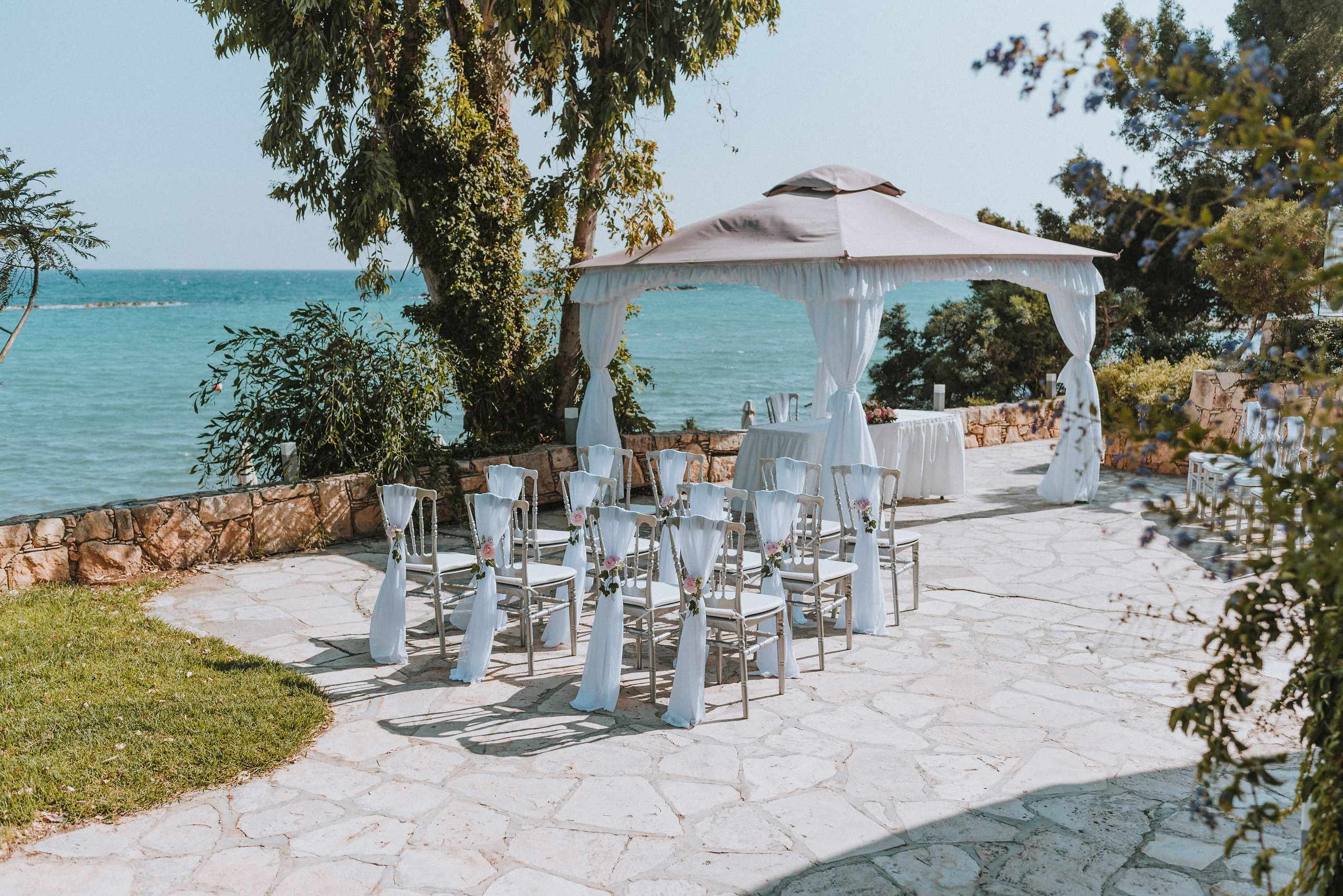 Book your wedding day in The Royal Apollonia Limassol