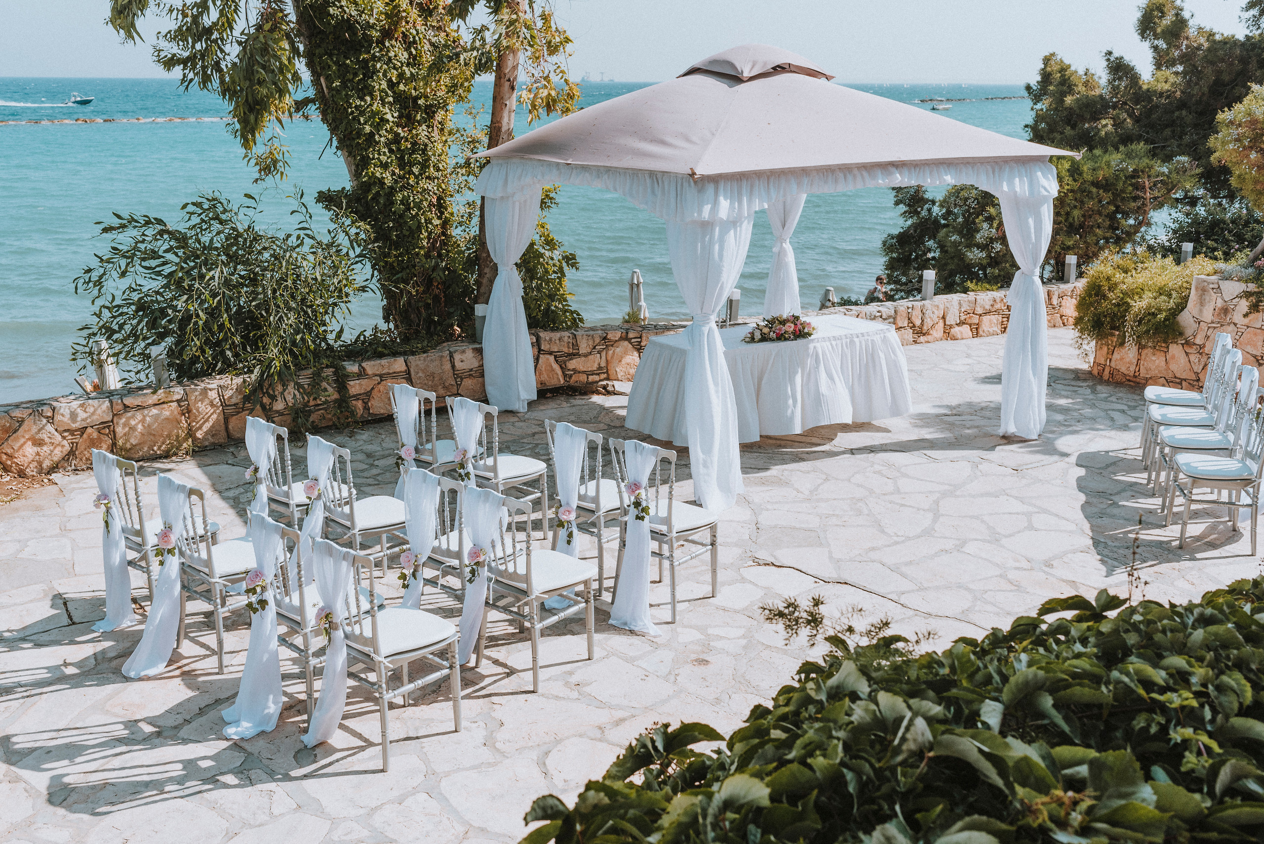Book your wedding day in The Royal Apollonia Limassol