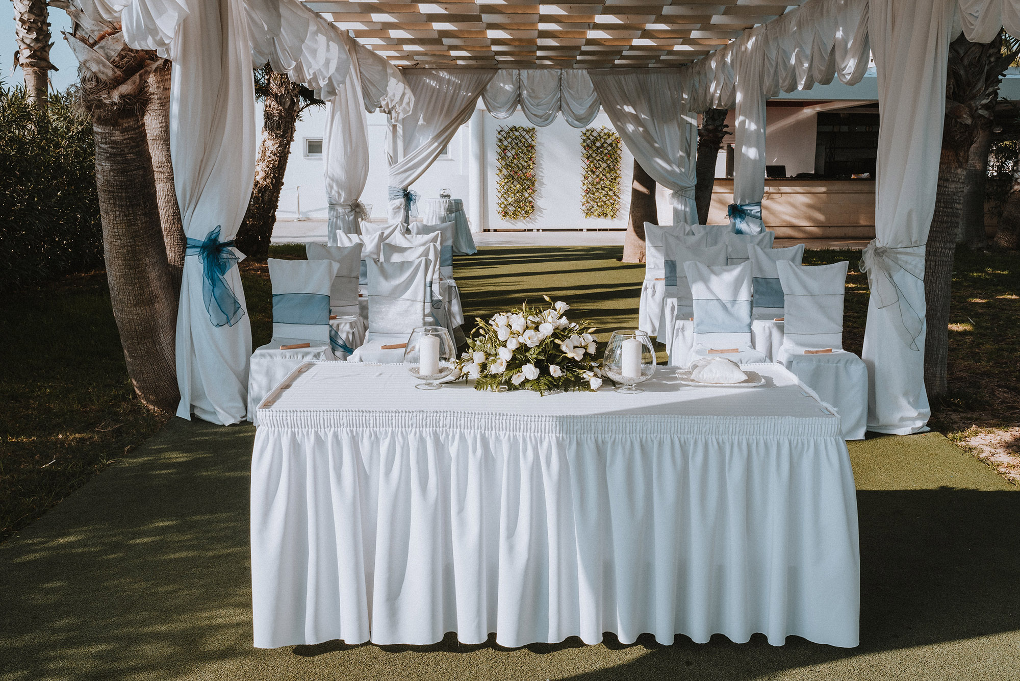 Book your wedding day in Louis Phaethon Beach Hotel Paphos